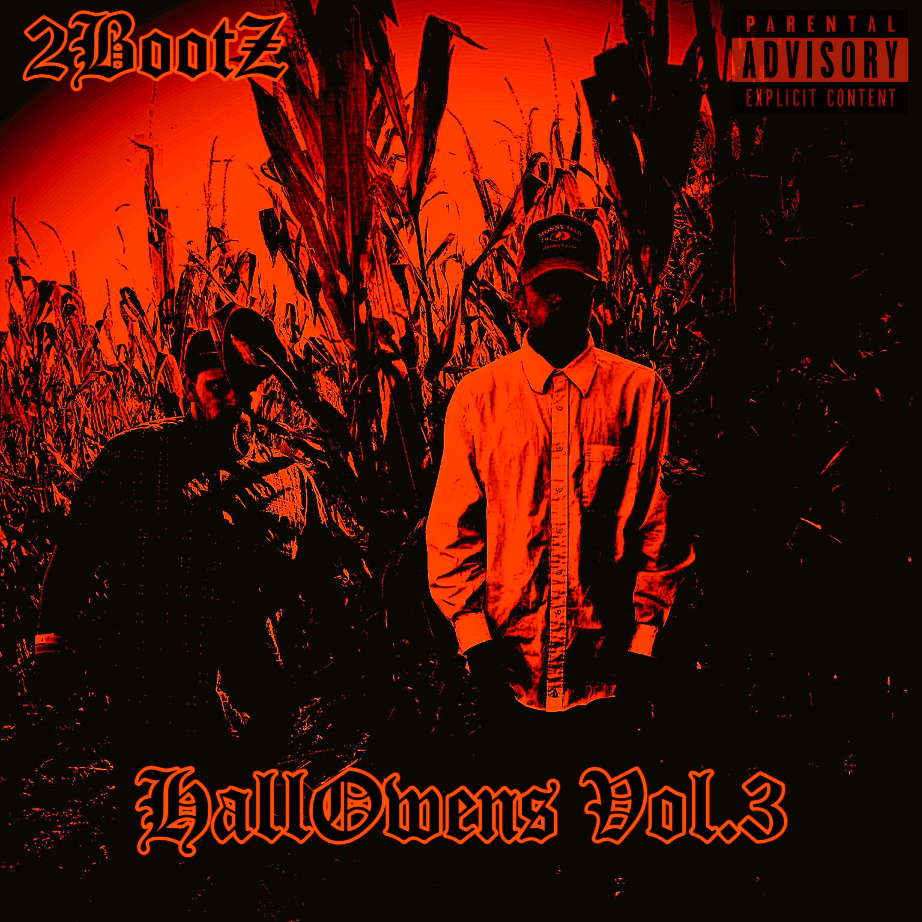 HallOwens Vol. 3 artwork