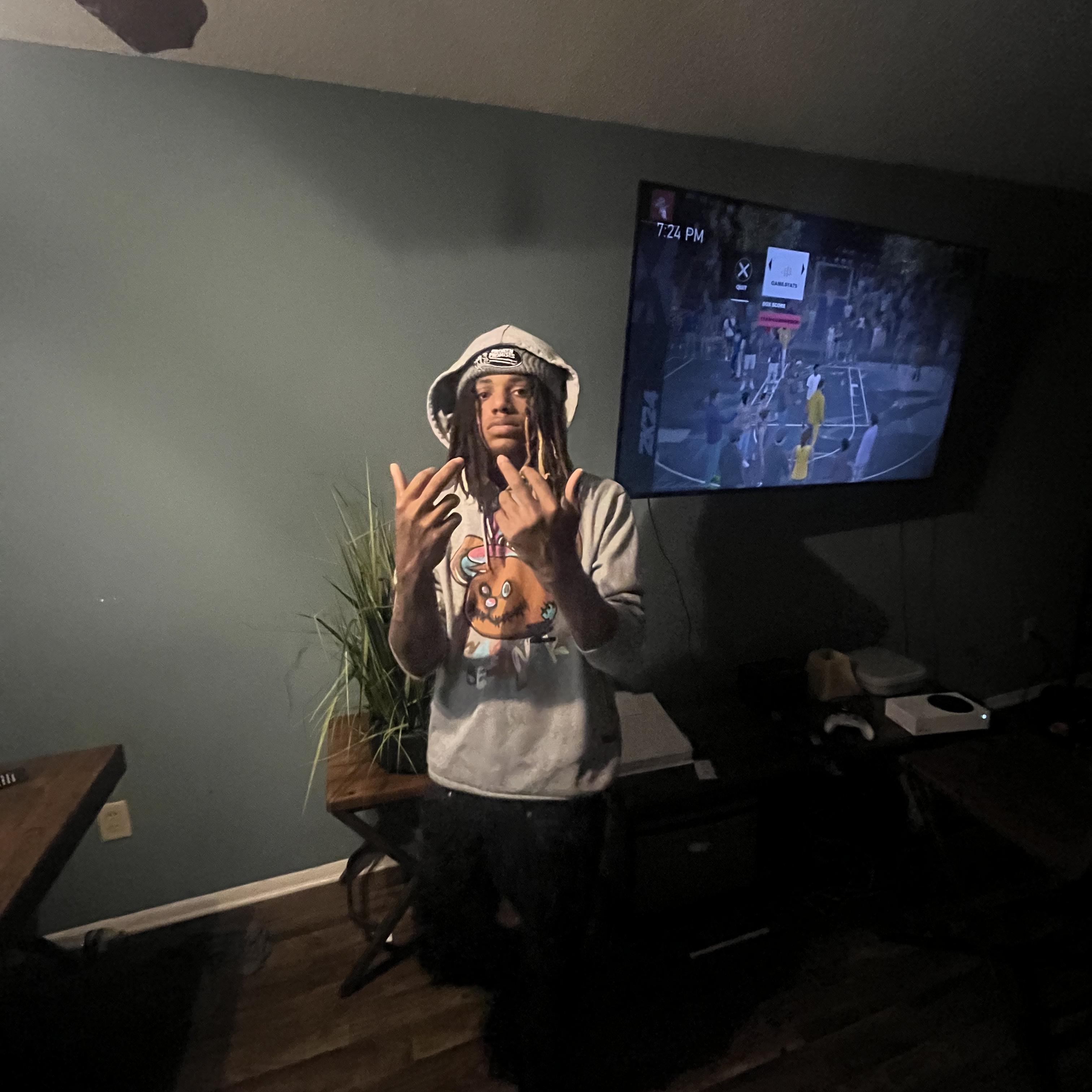 Down Said Hut by Chrisvswrld cover art