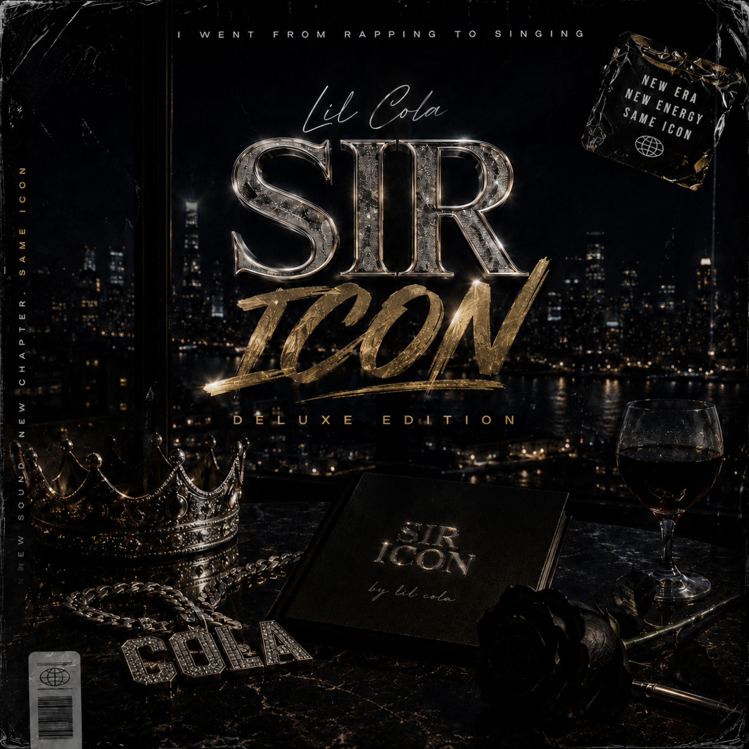 Sir Icon (Deluxe) by Lil Cola cover art