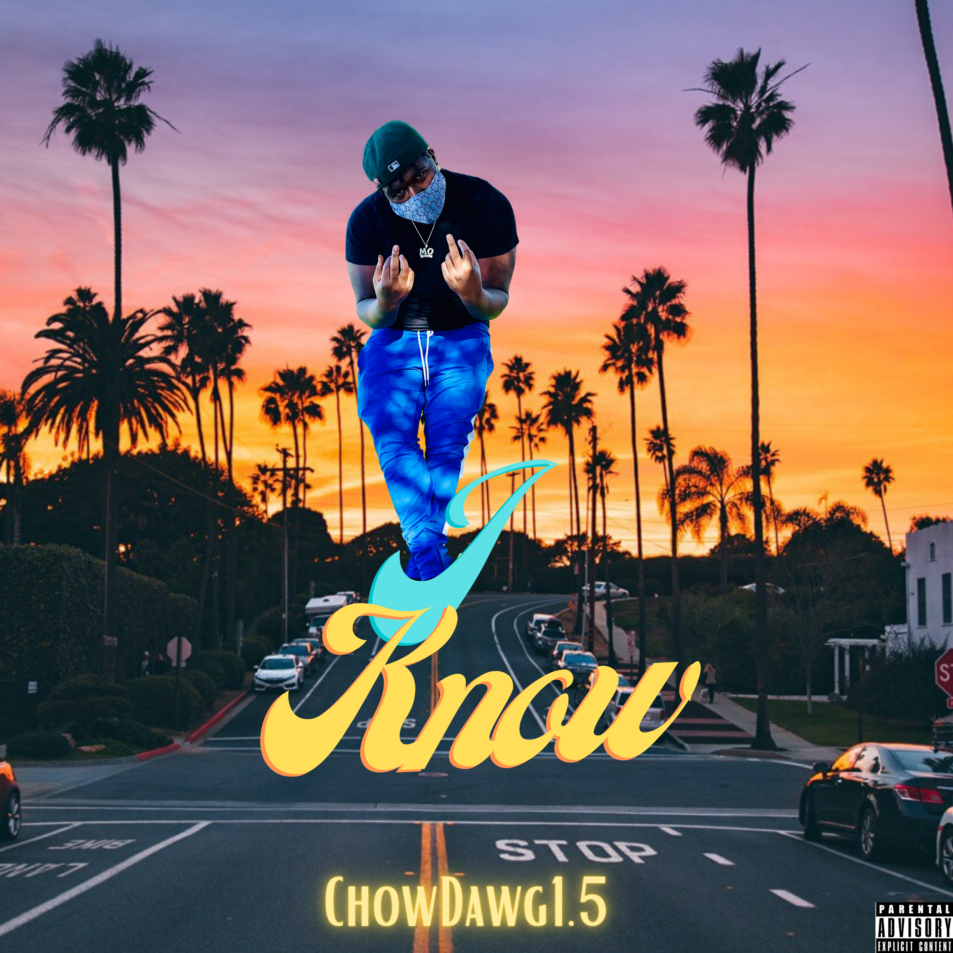I KNOW artwork