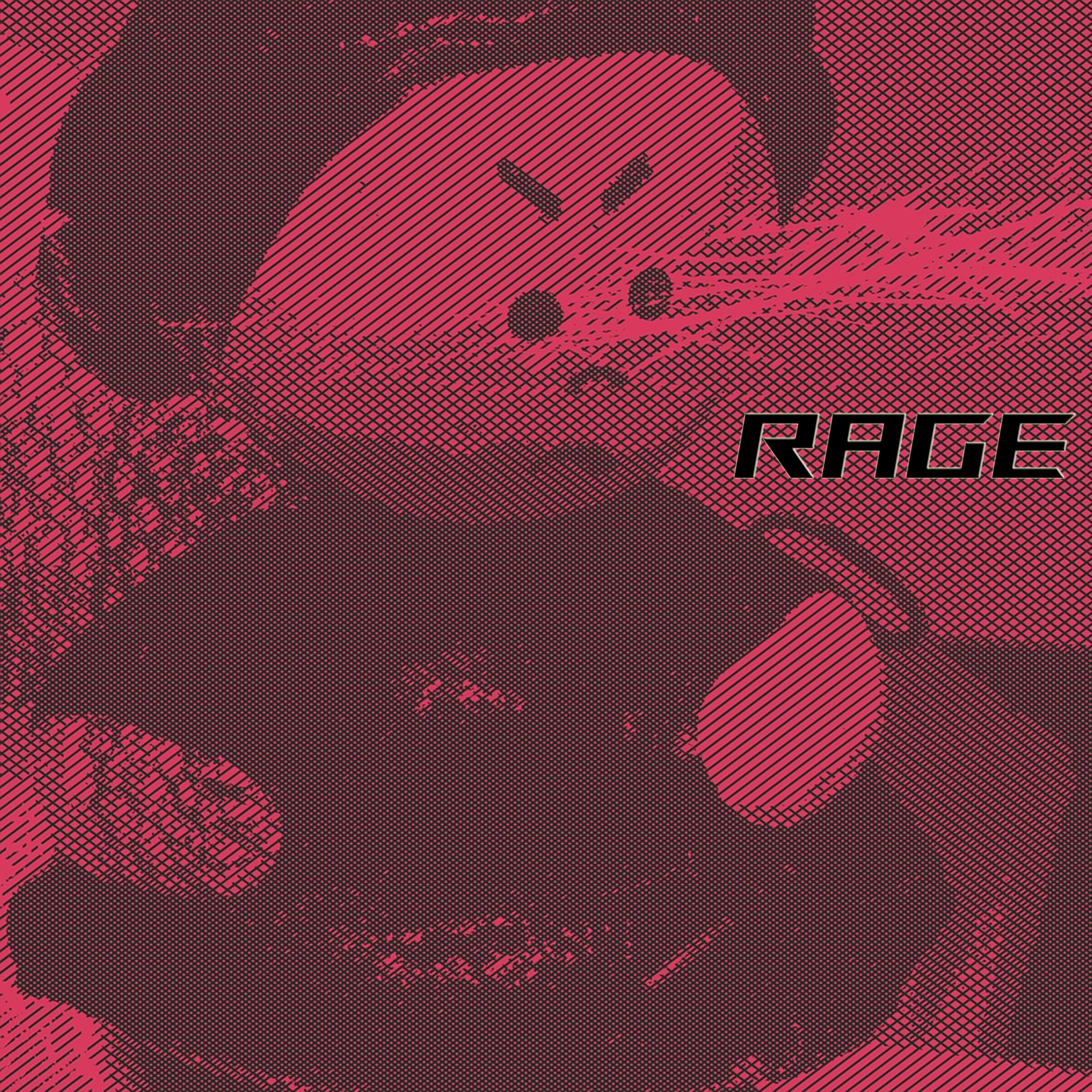 Rage by Eugenia Lofi cover art