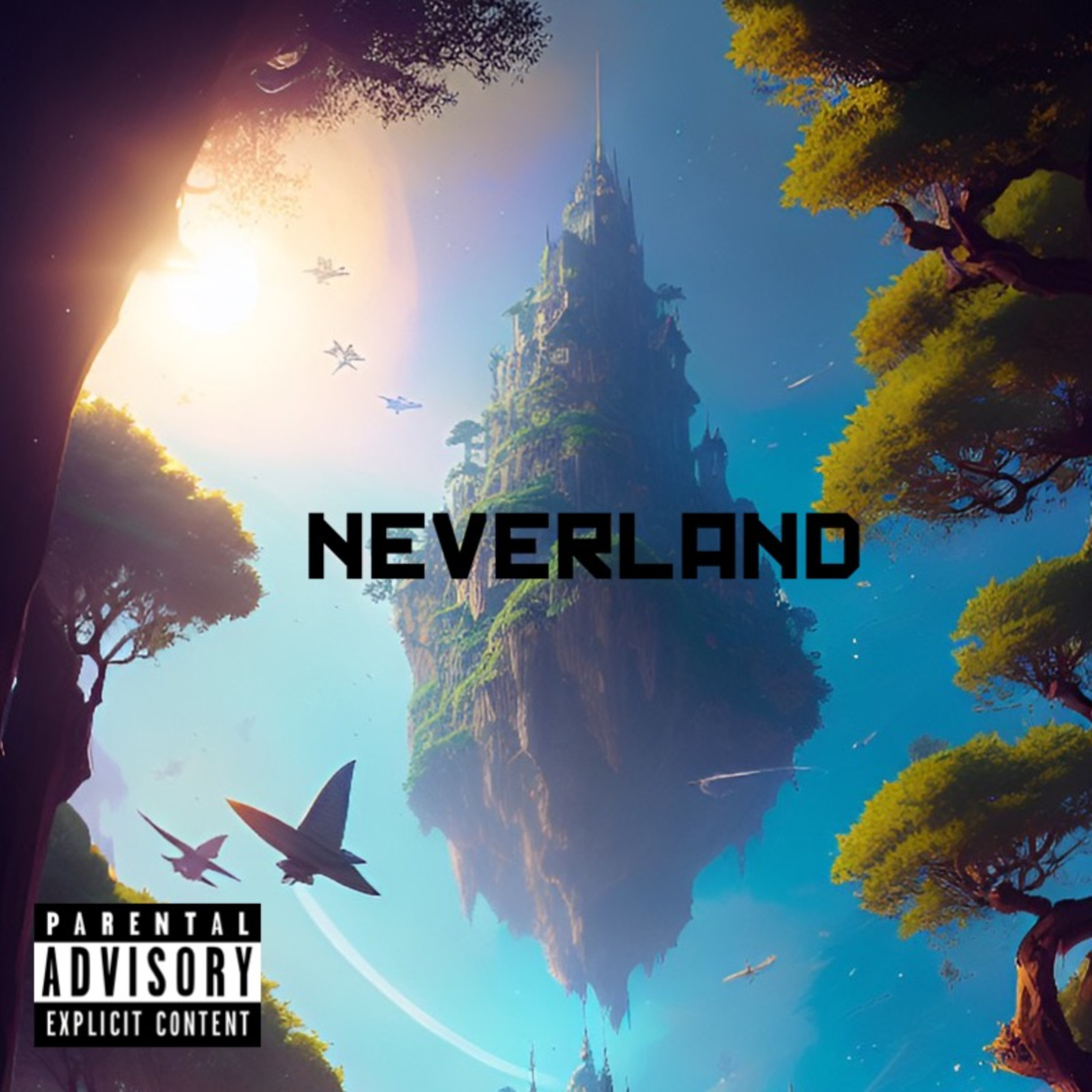 Neverland artwork