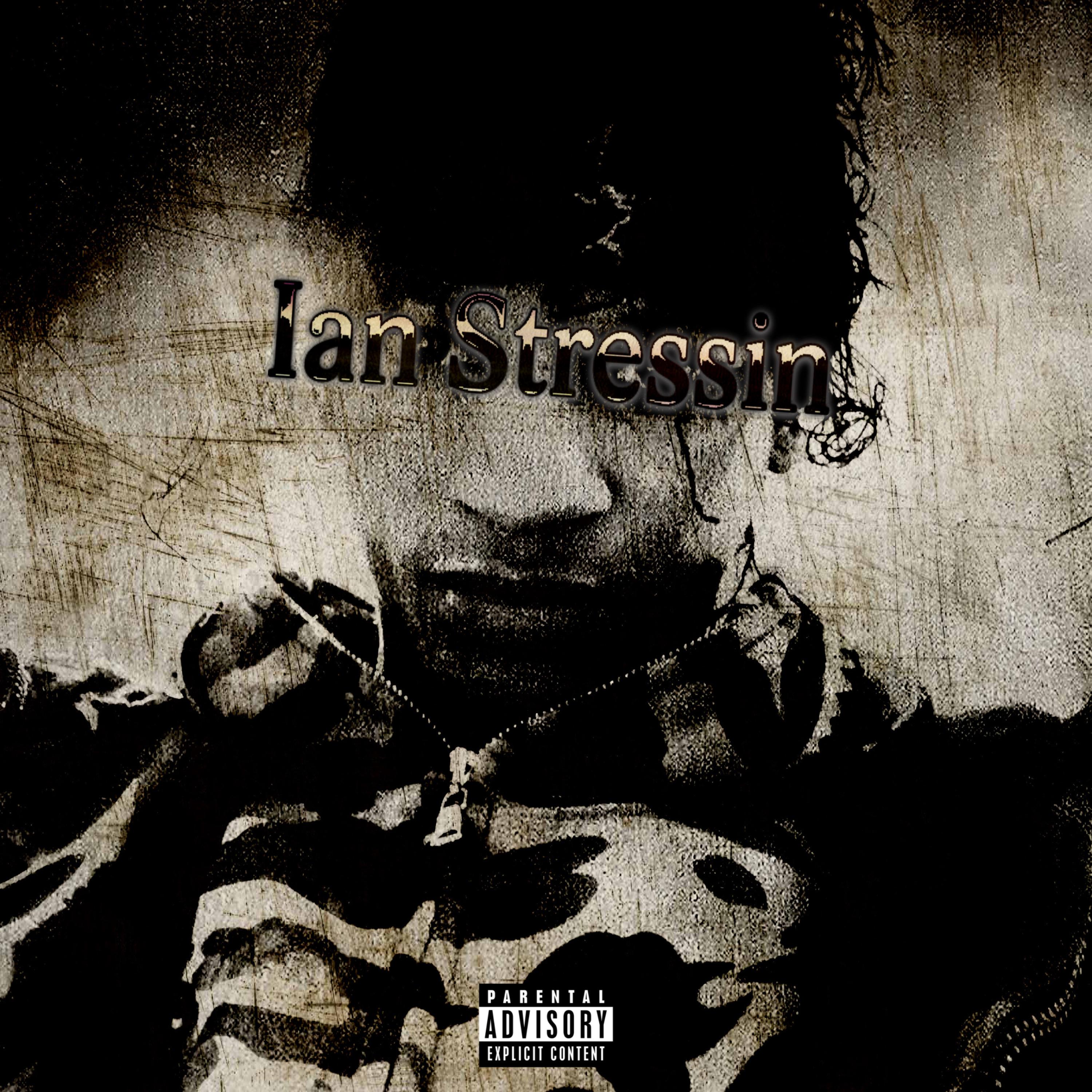 Ian Stressin artwork