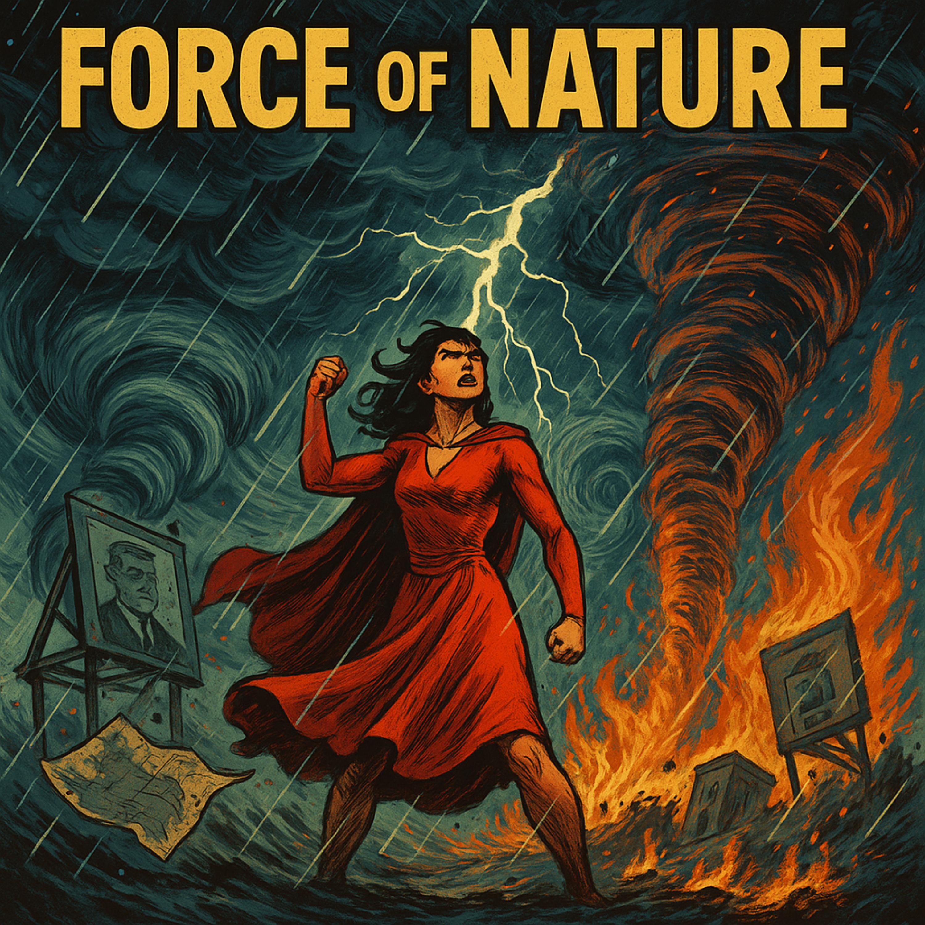 Force Of Nature artwork