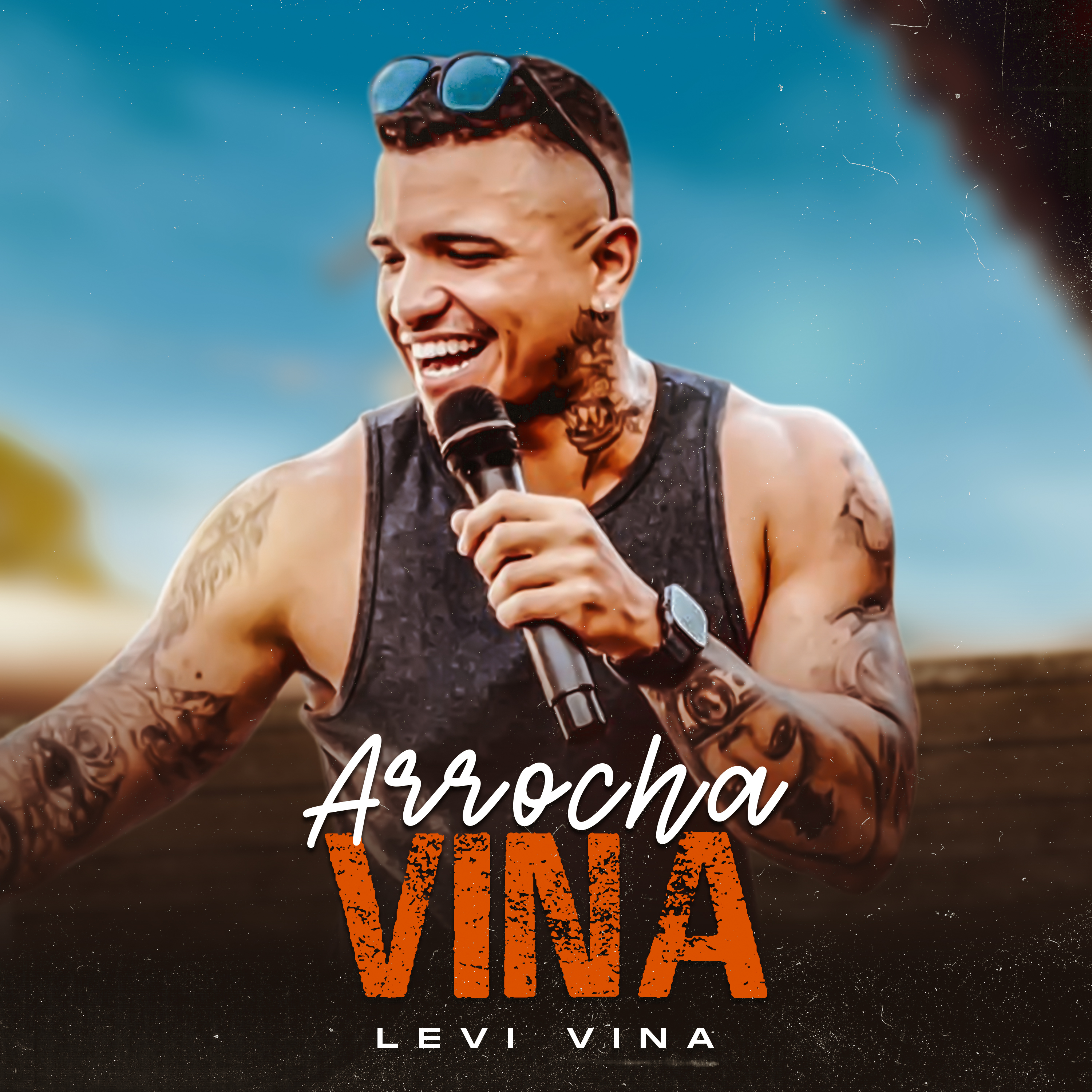 ARROCHA VINA by Levi Vina cover art