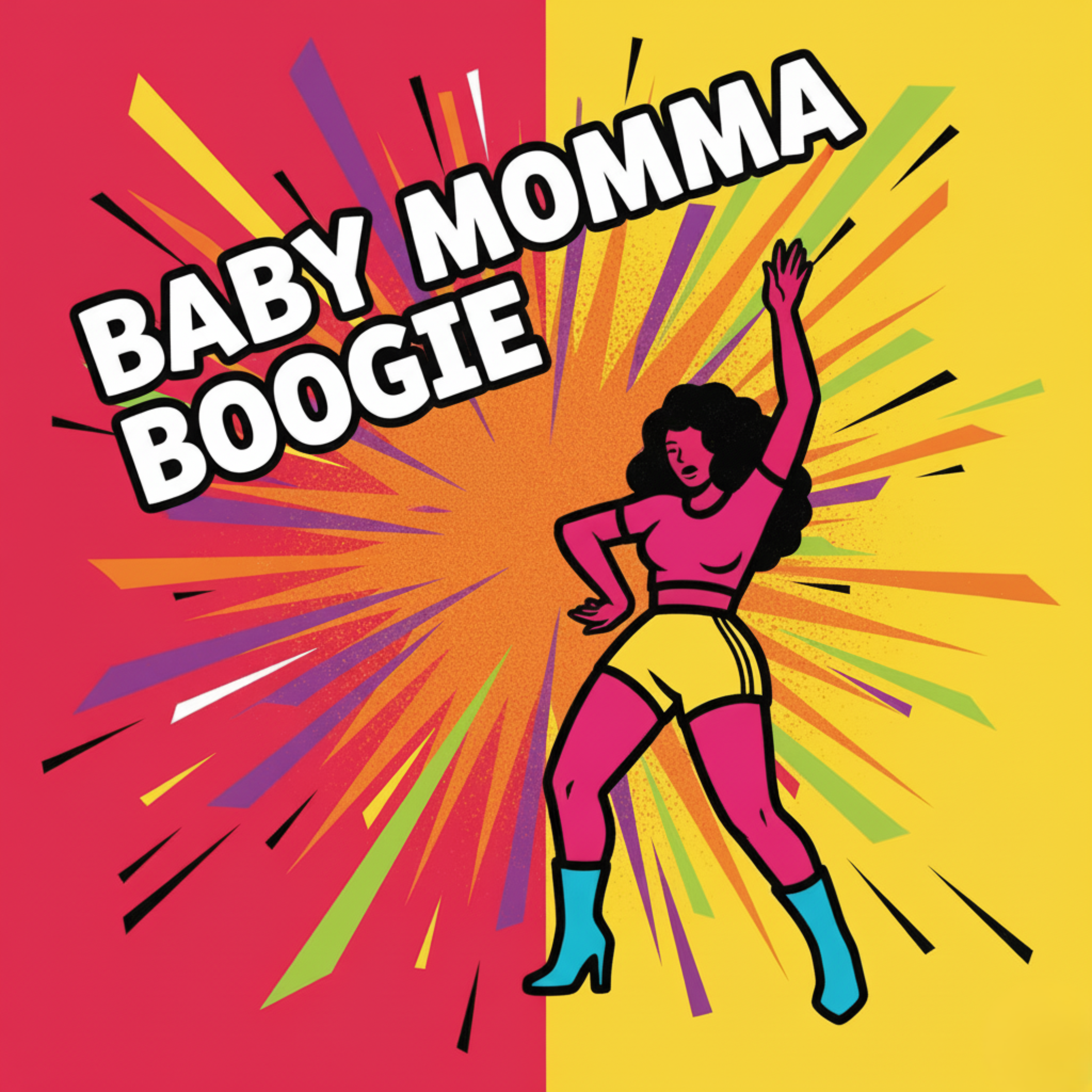 Baby Momma Boogie artwork