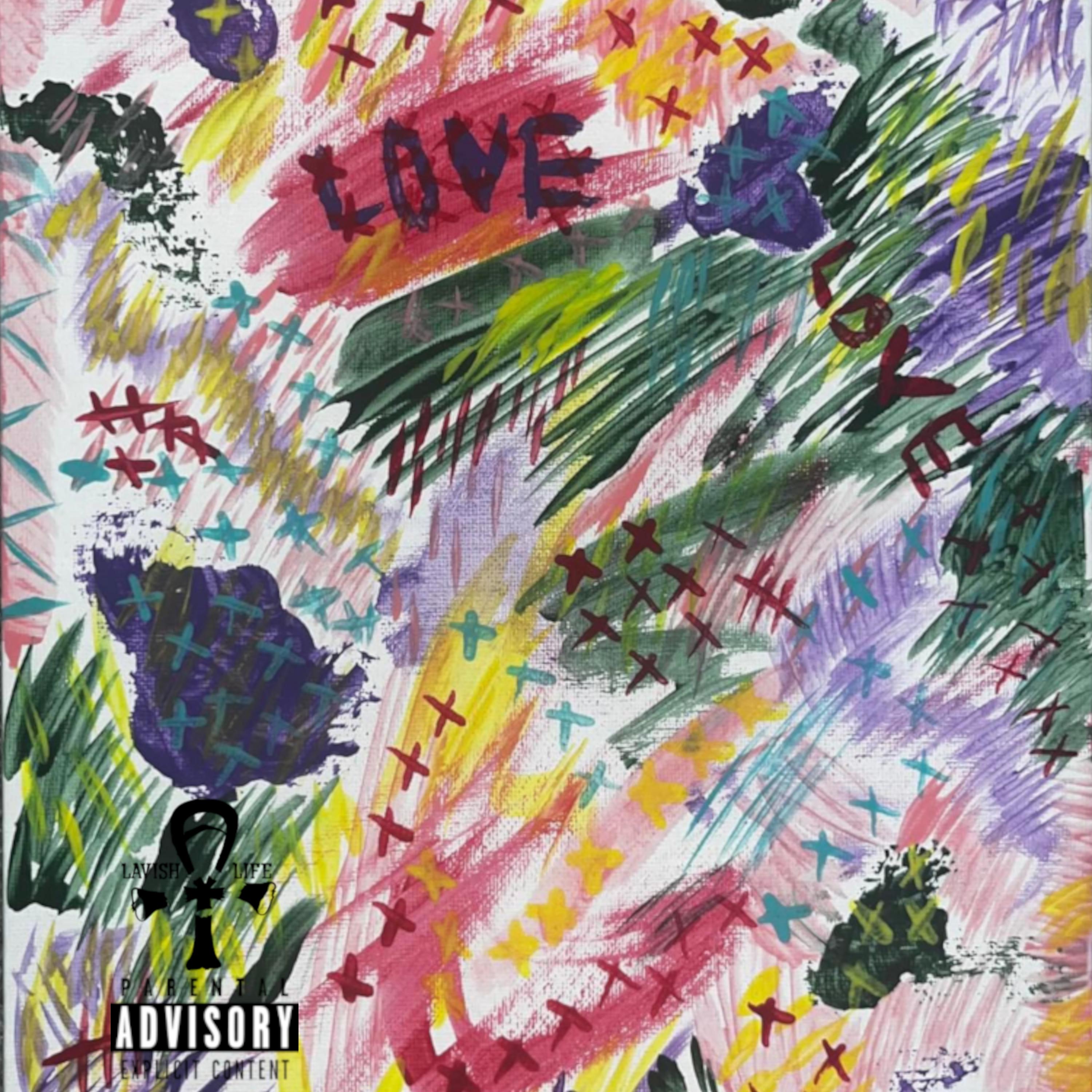 L.O.V.E artwork