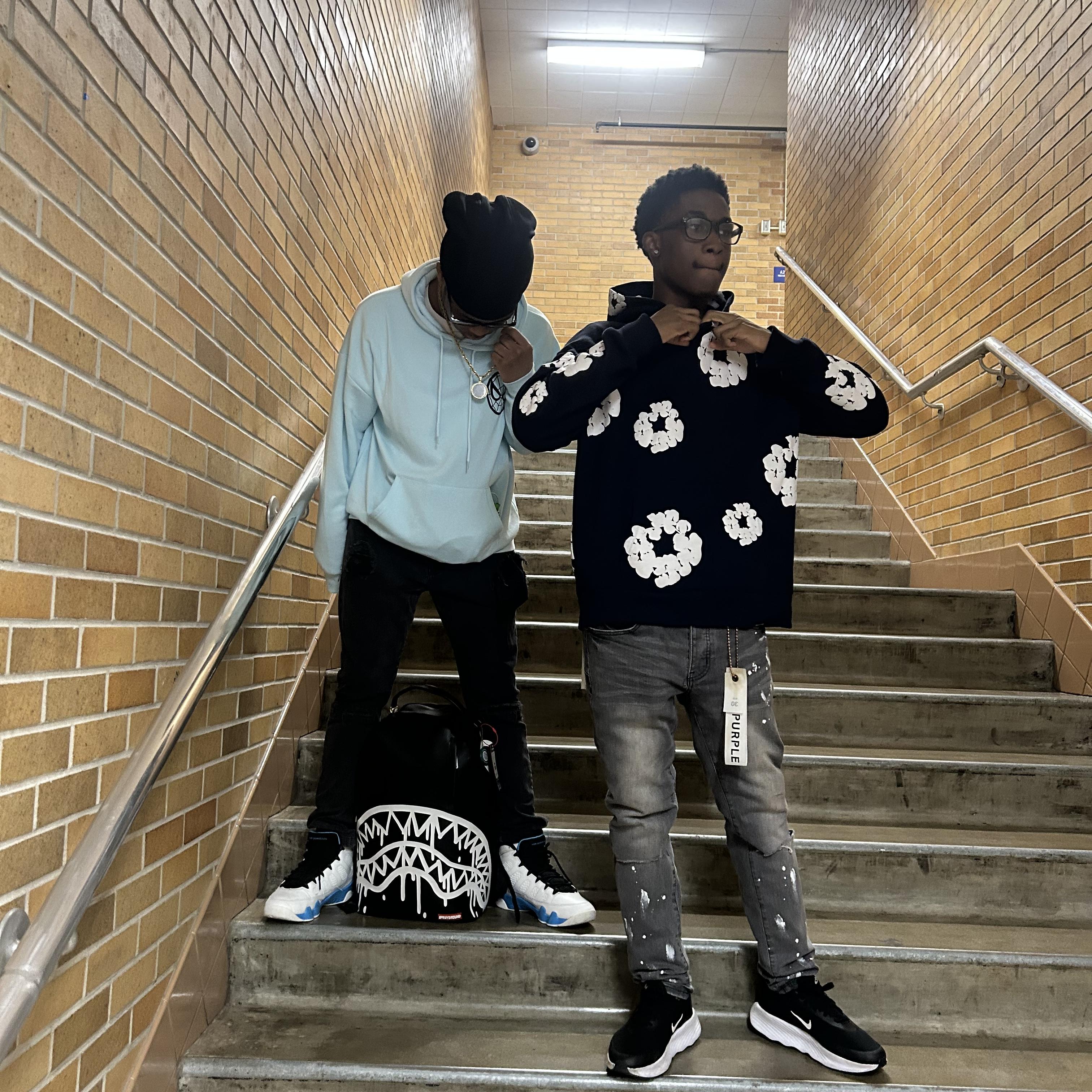 shoot shit 4 life artwork