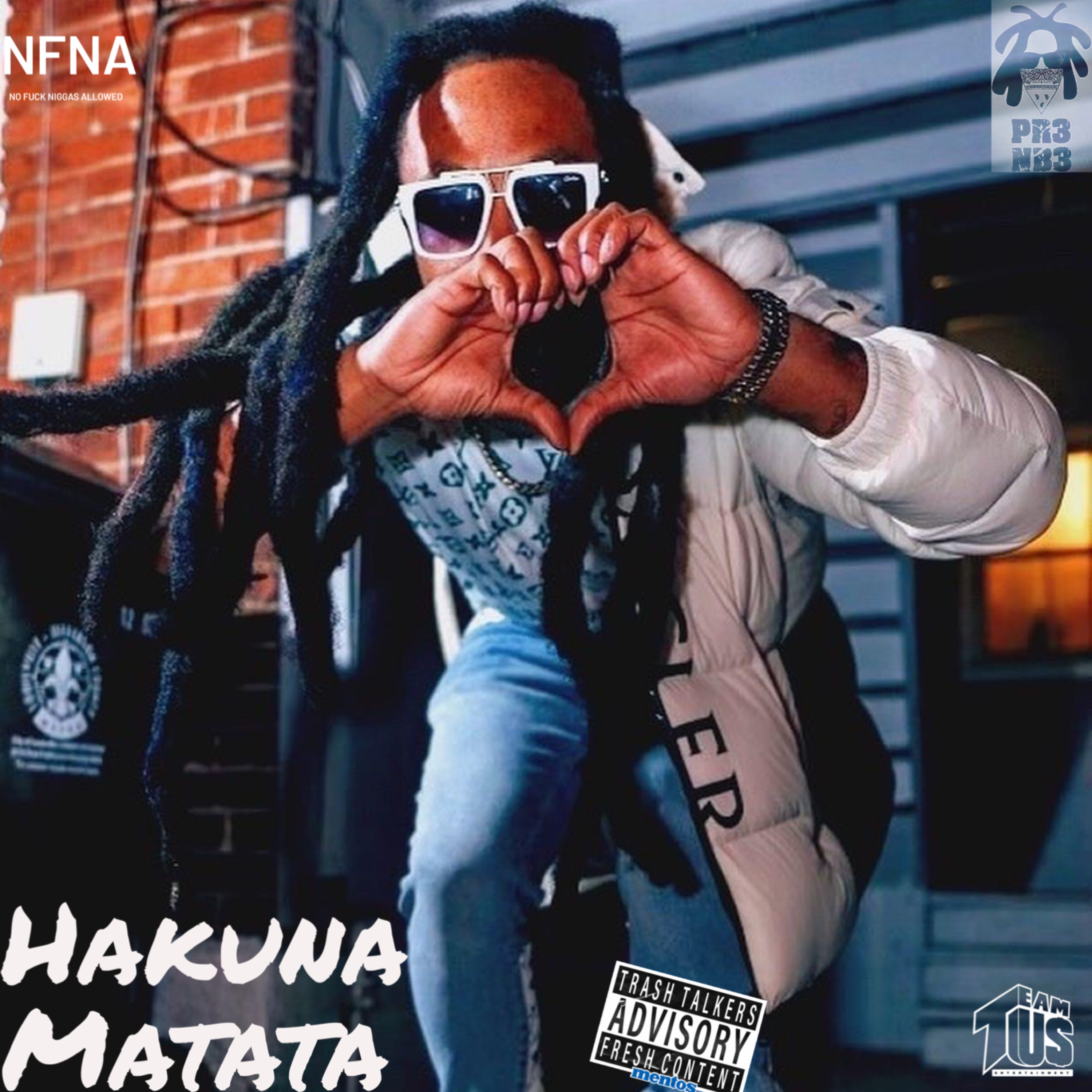 Hakuna Matata artwork