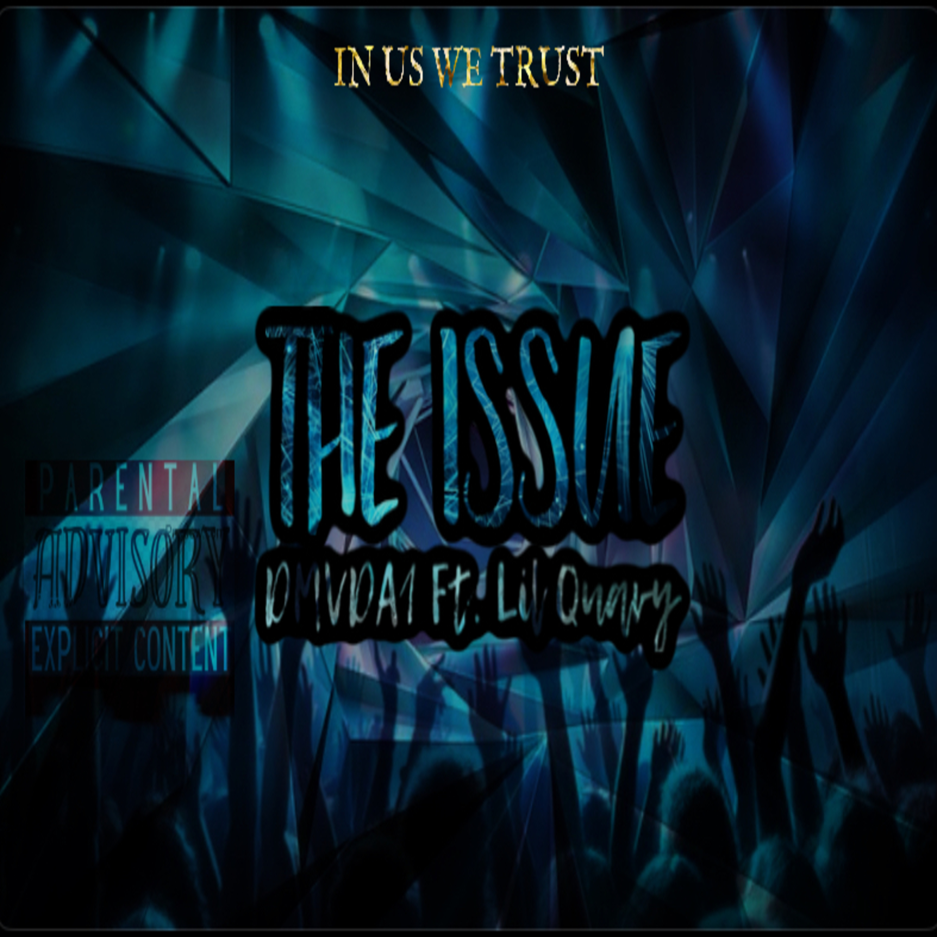 The Issue artwork