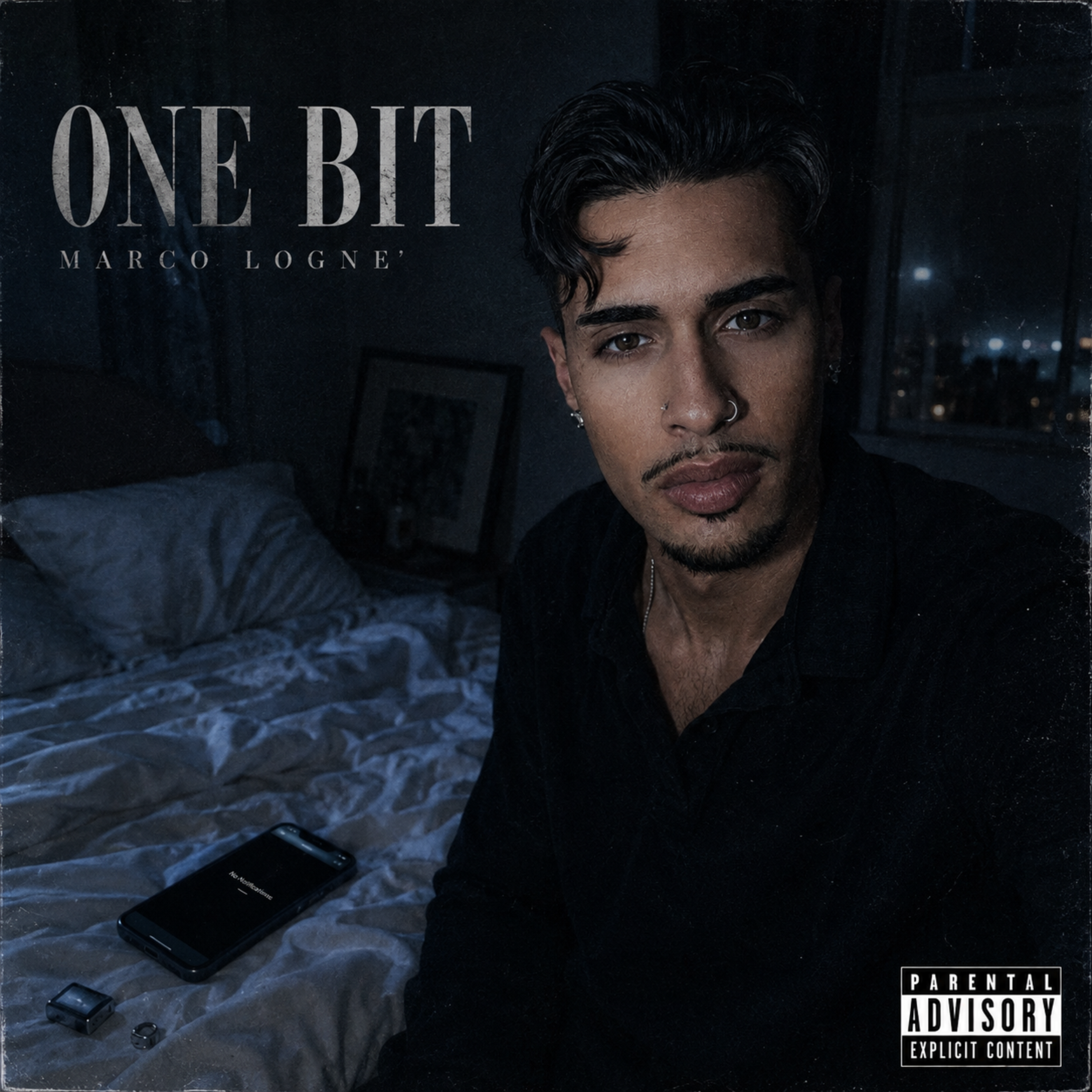 One Bit by Marco Logne‘ cover art