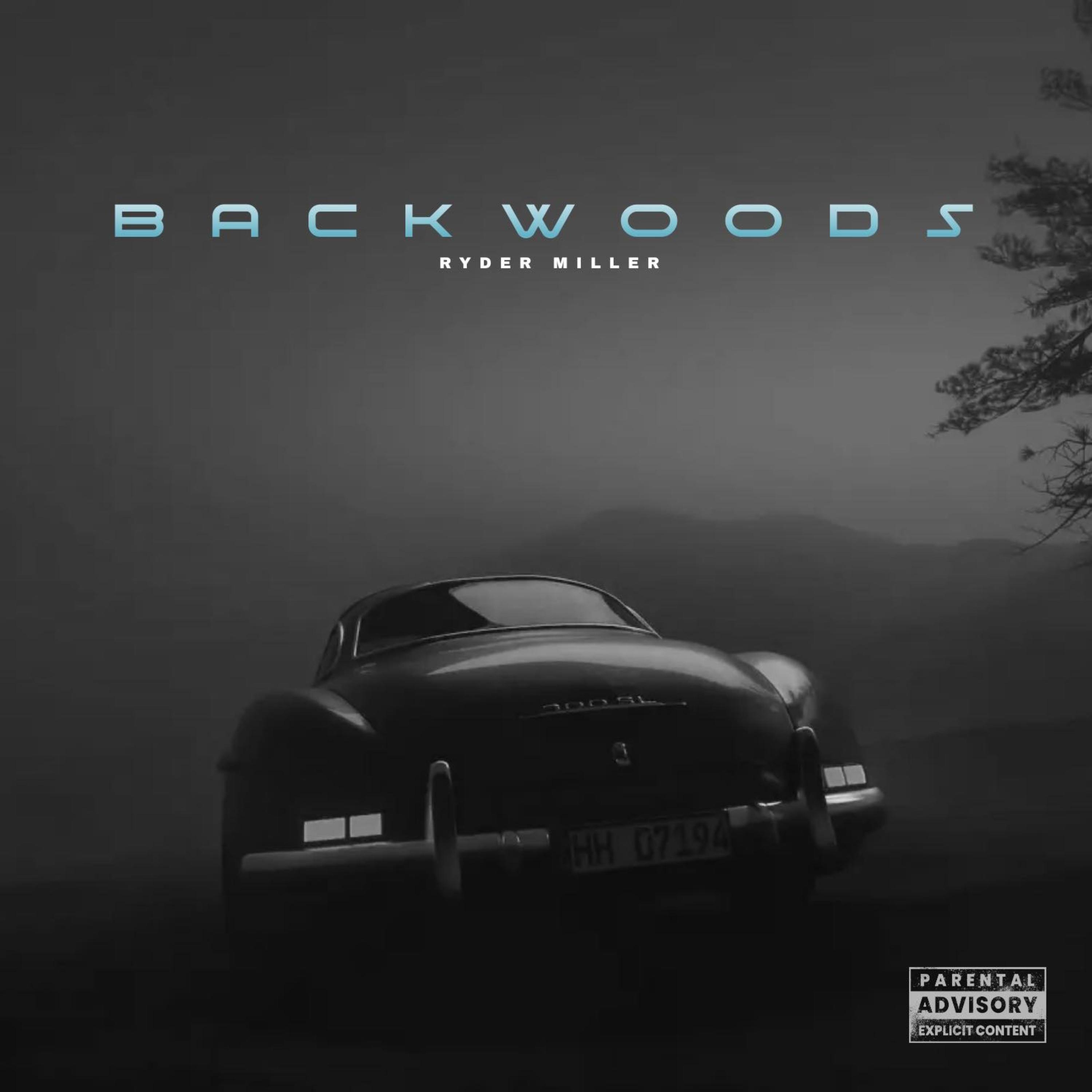 BACKWOODS artwork