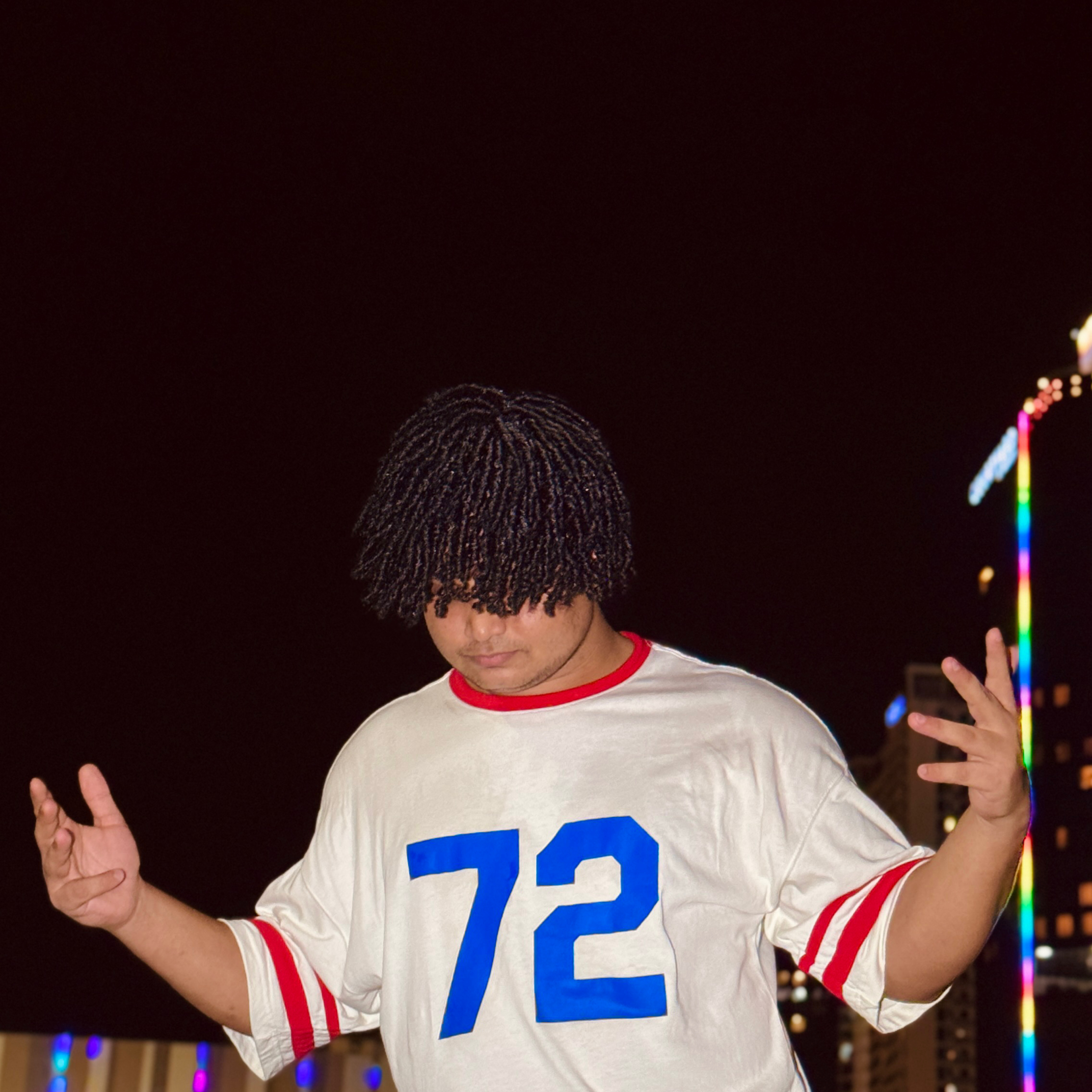 I’m not A star artwork