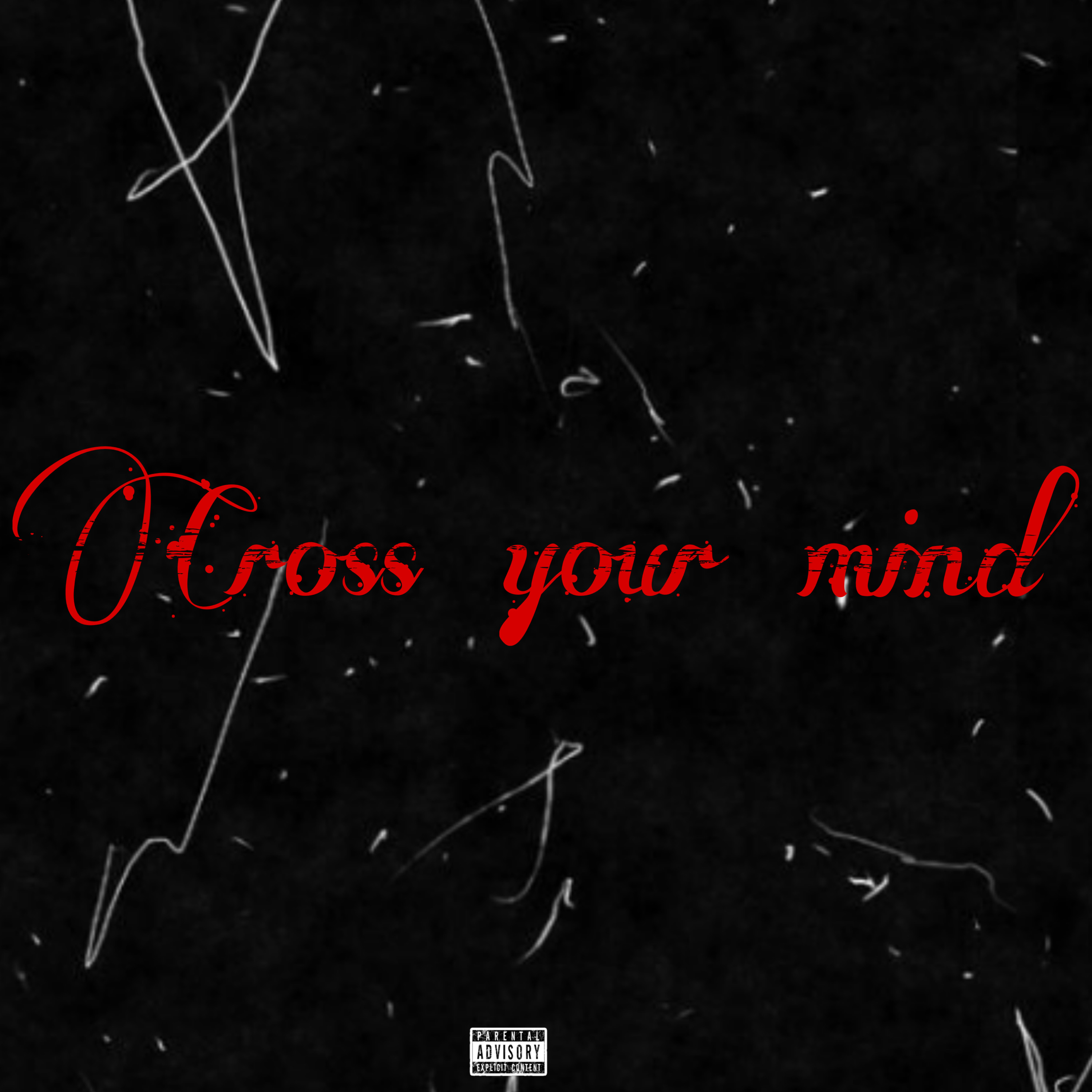 Cross Your Mind artwork