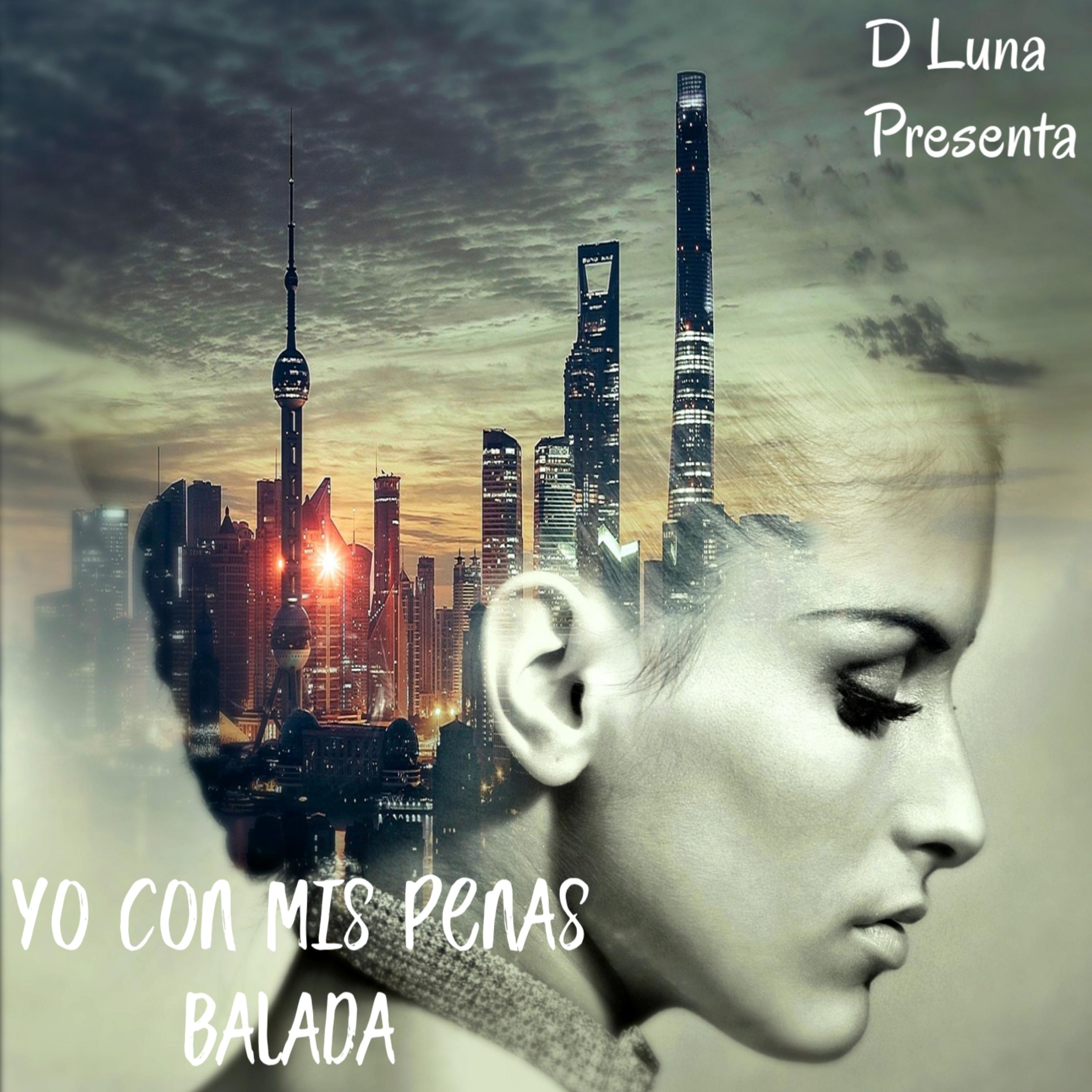 Yo Con Mis Penas artwork