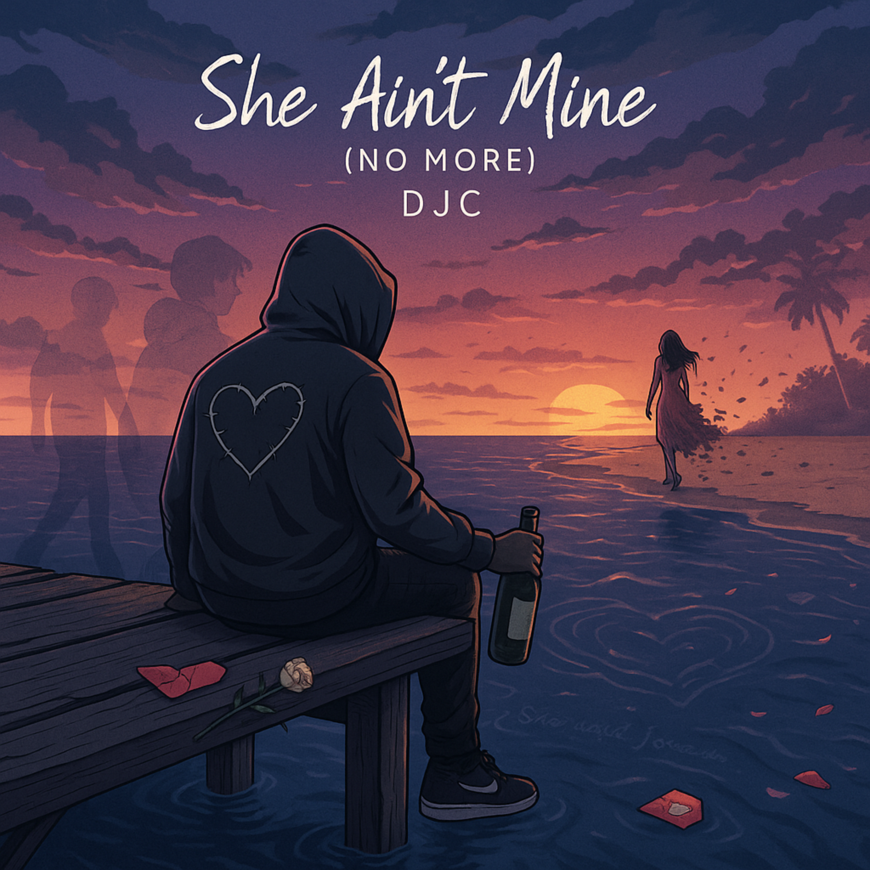 She Ain’t Mine (no More) artwork