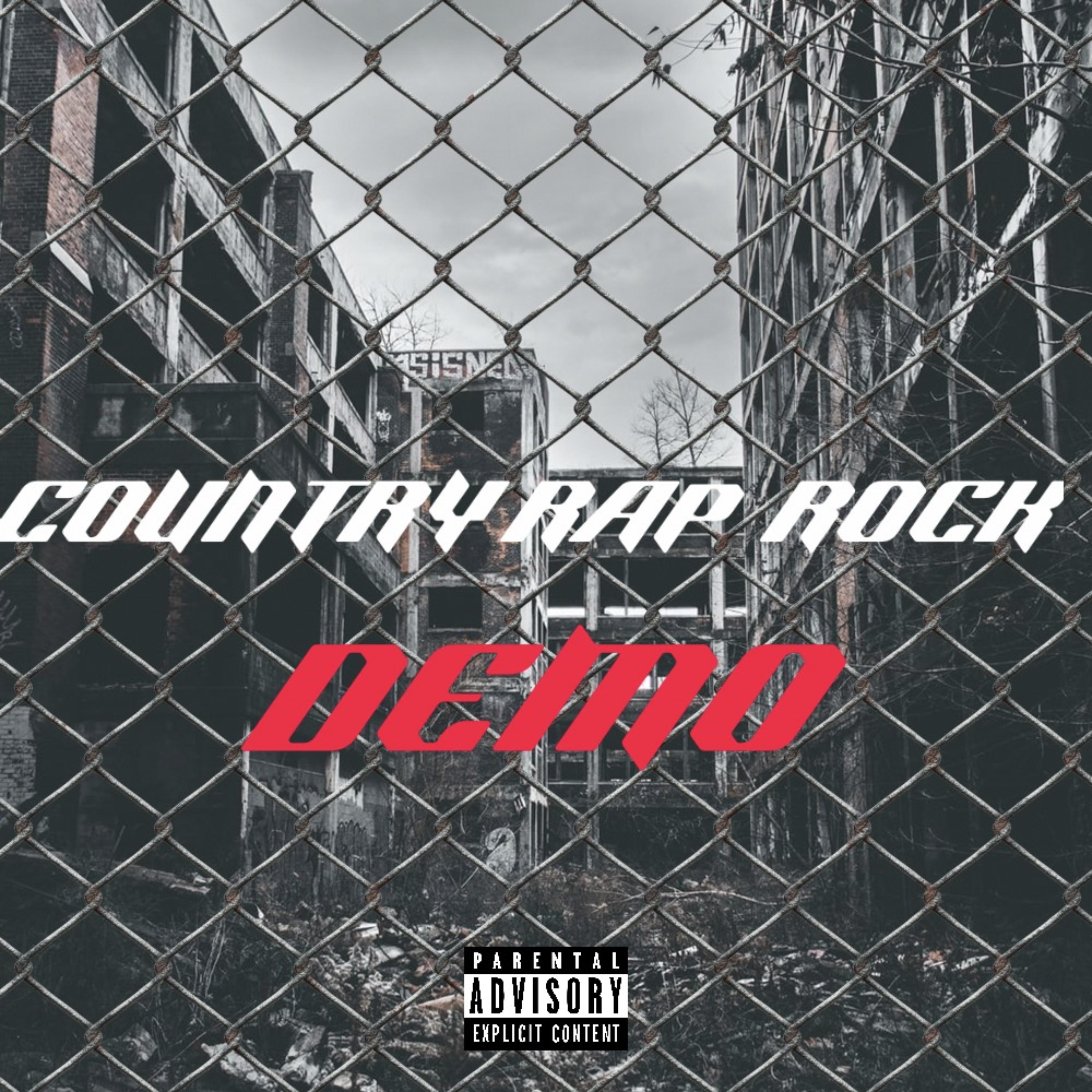 COUNTRY RAP ROCK (DEMO) artwork