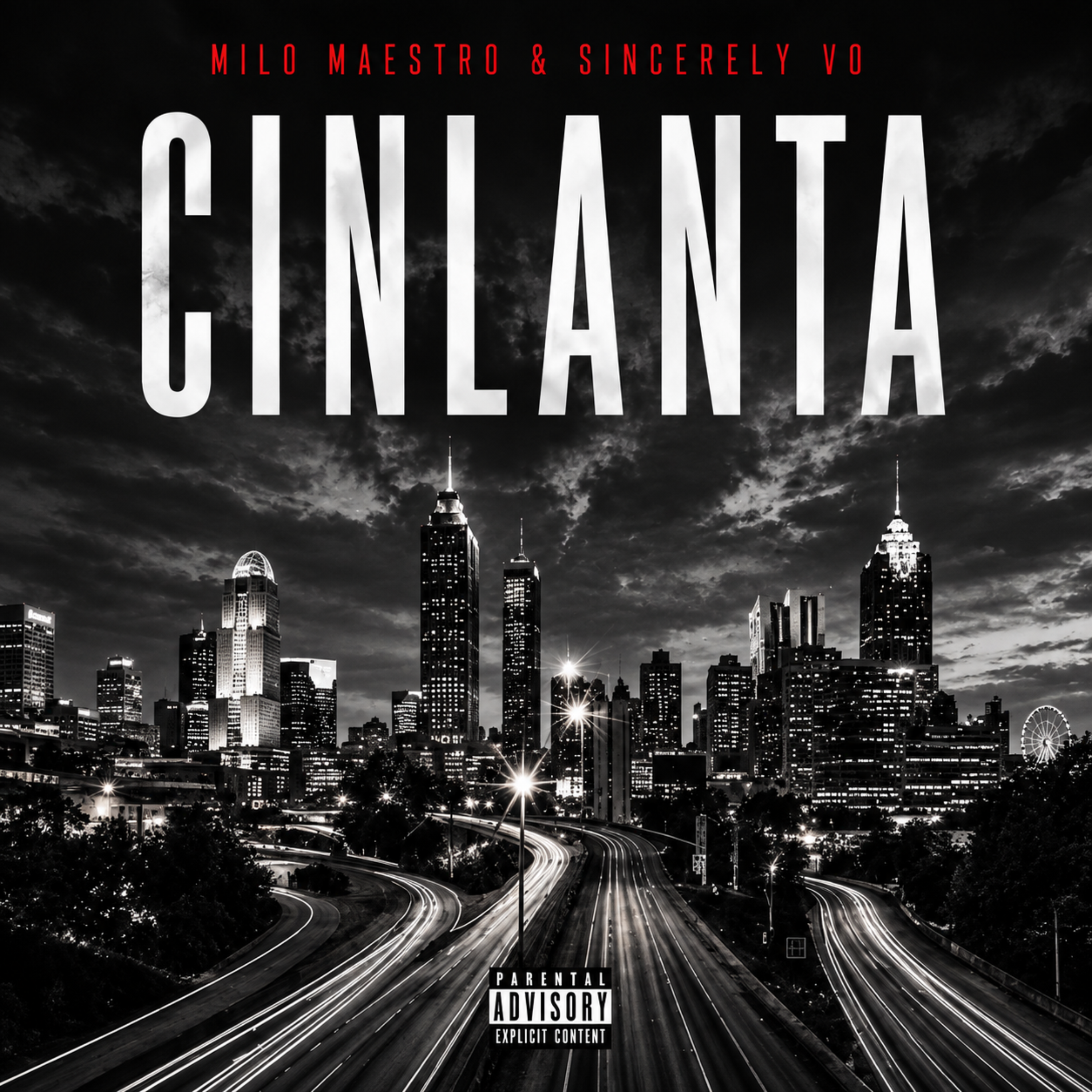 CinLanta by Milo Maestro cover art