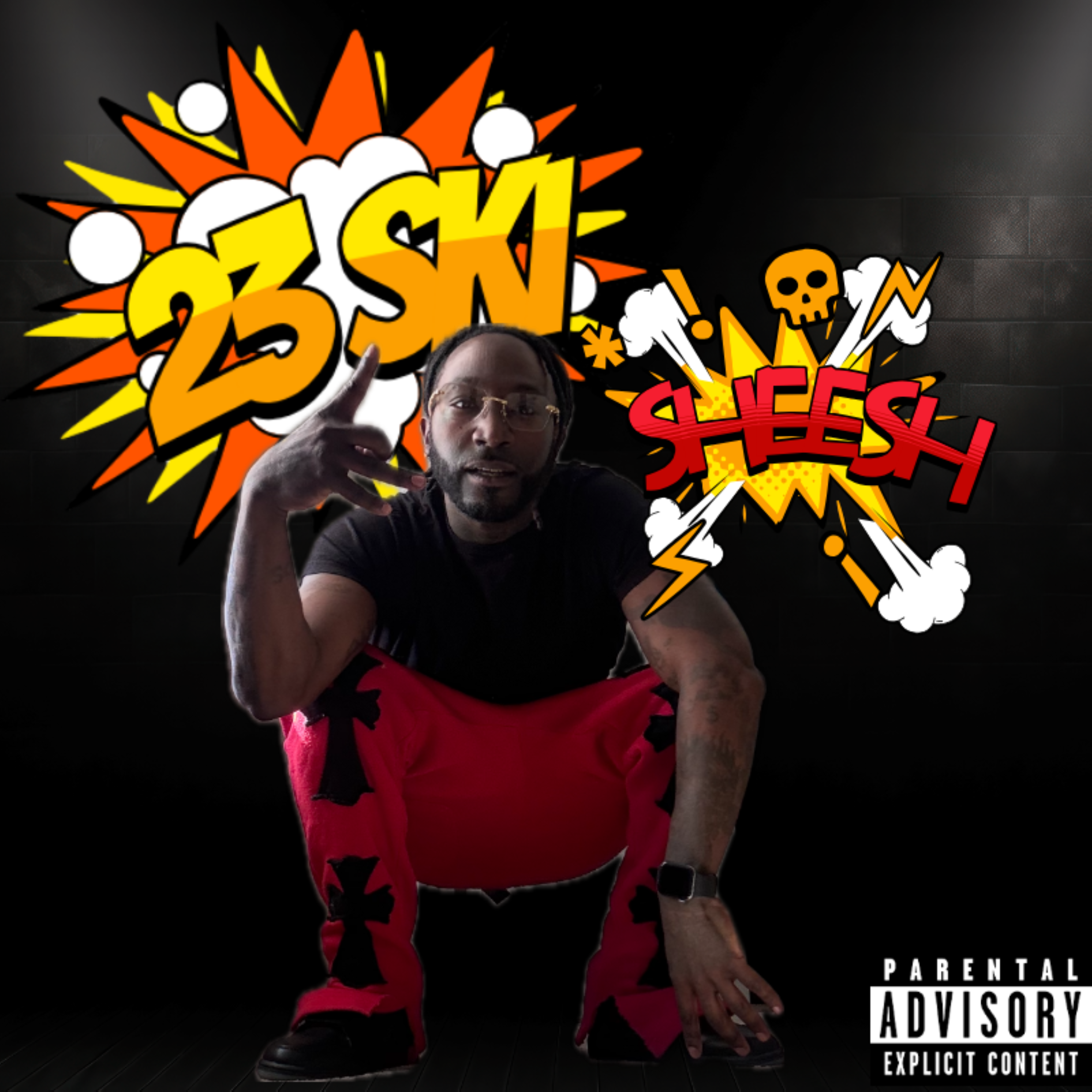 SHEESH artwork