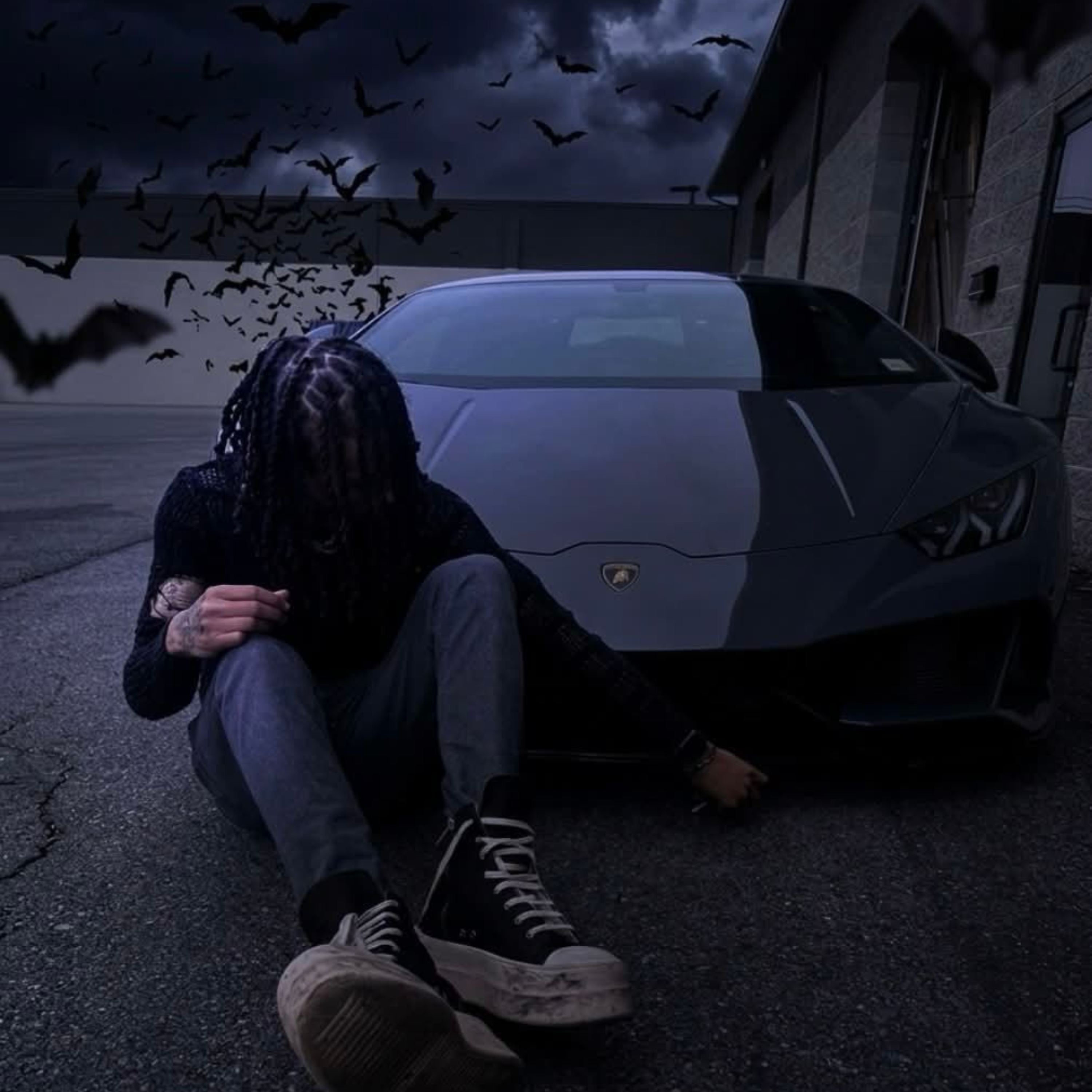 Work Dat Fye by kartel cover art