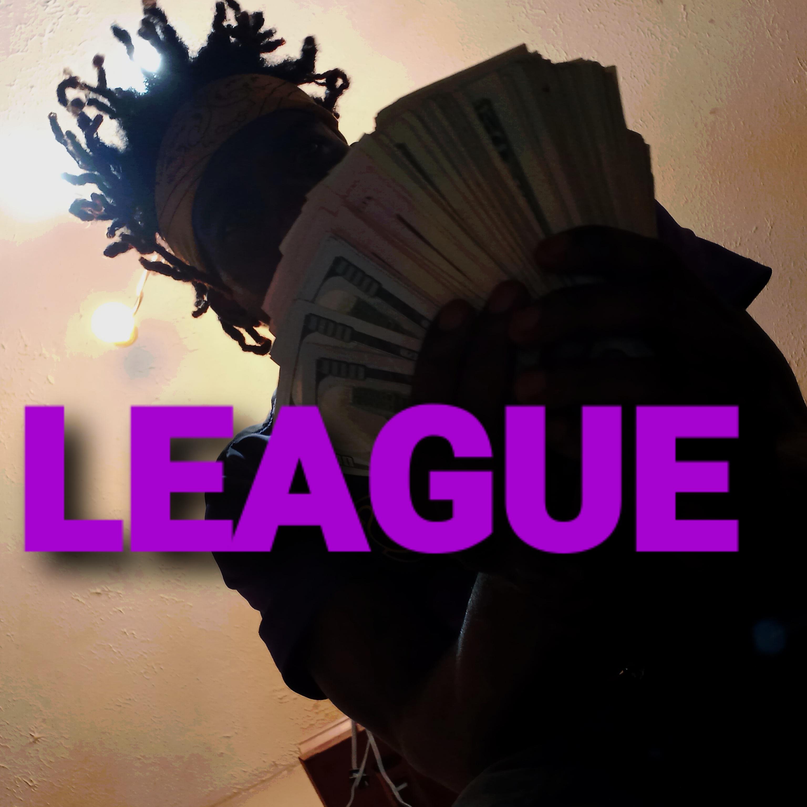 League  by Insane Duece cover art