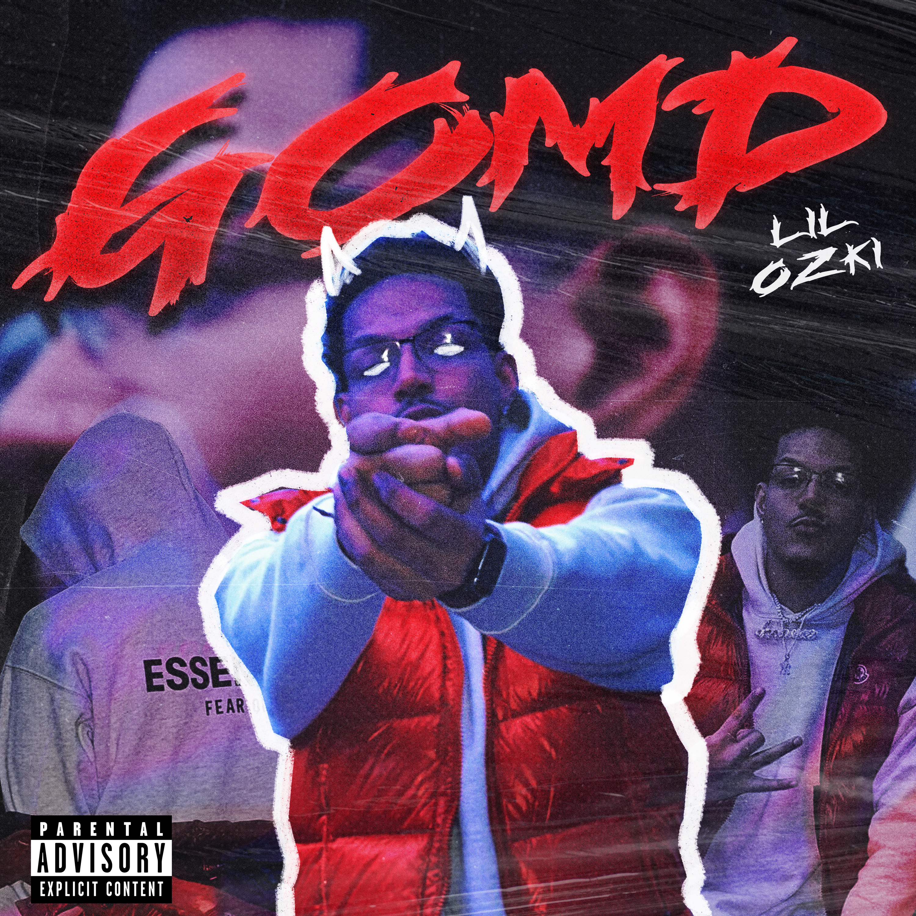 GOMD artwork