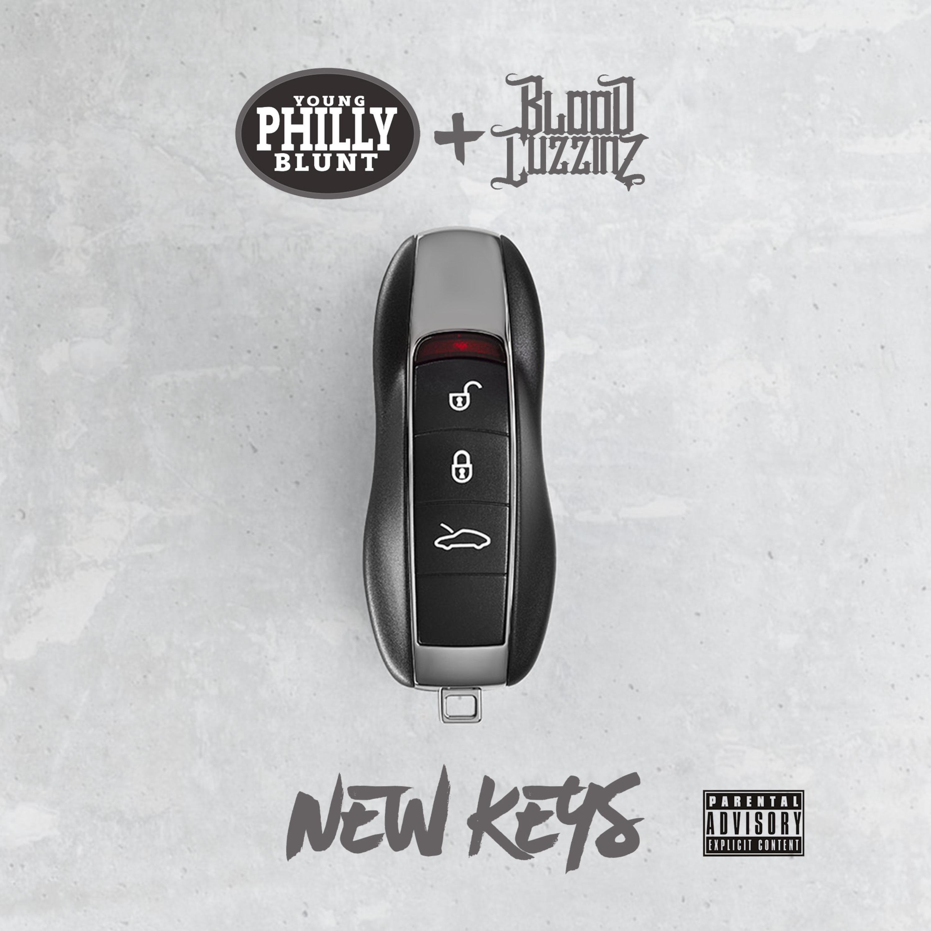 New Keys artwork