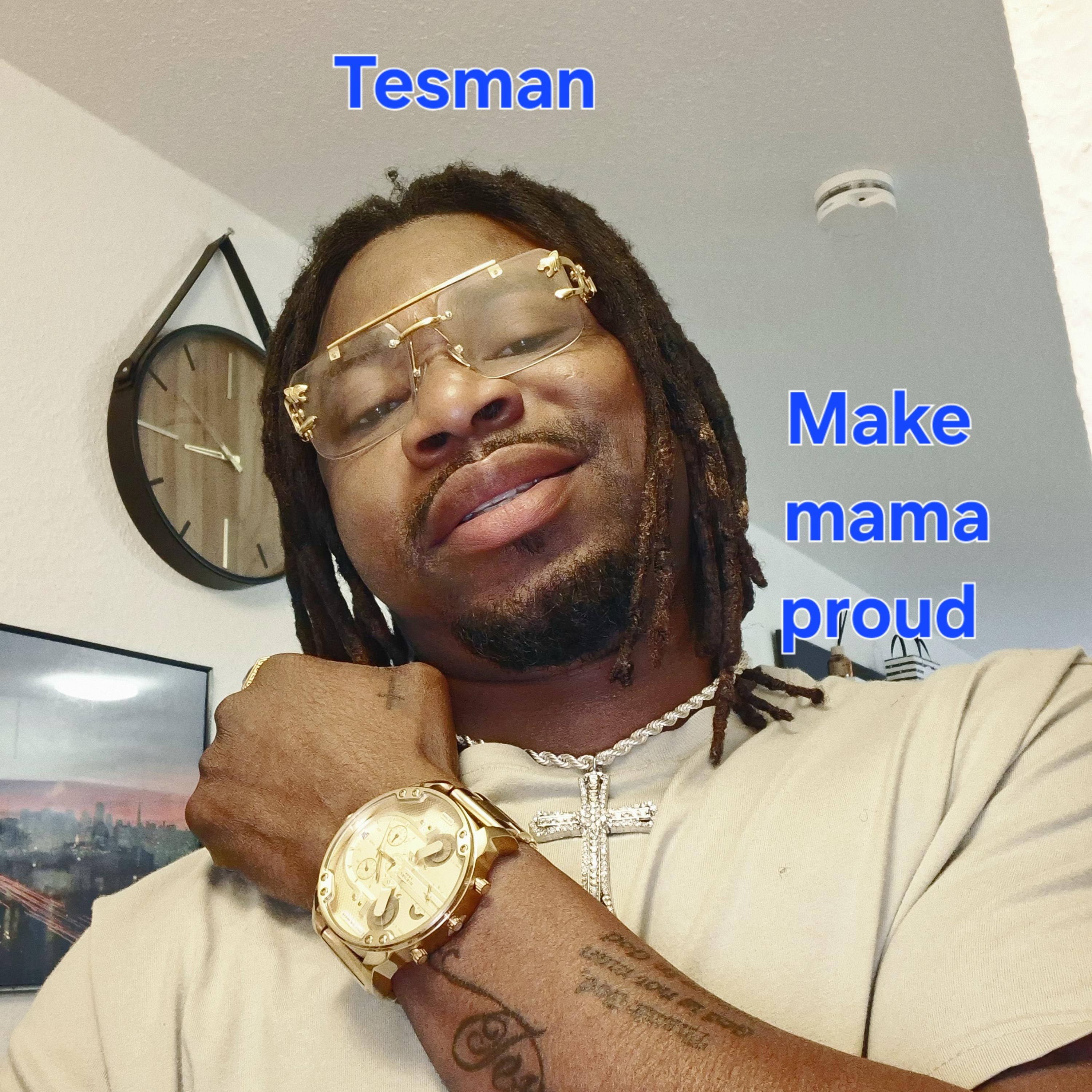 Make mama proud artwork