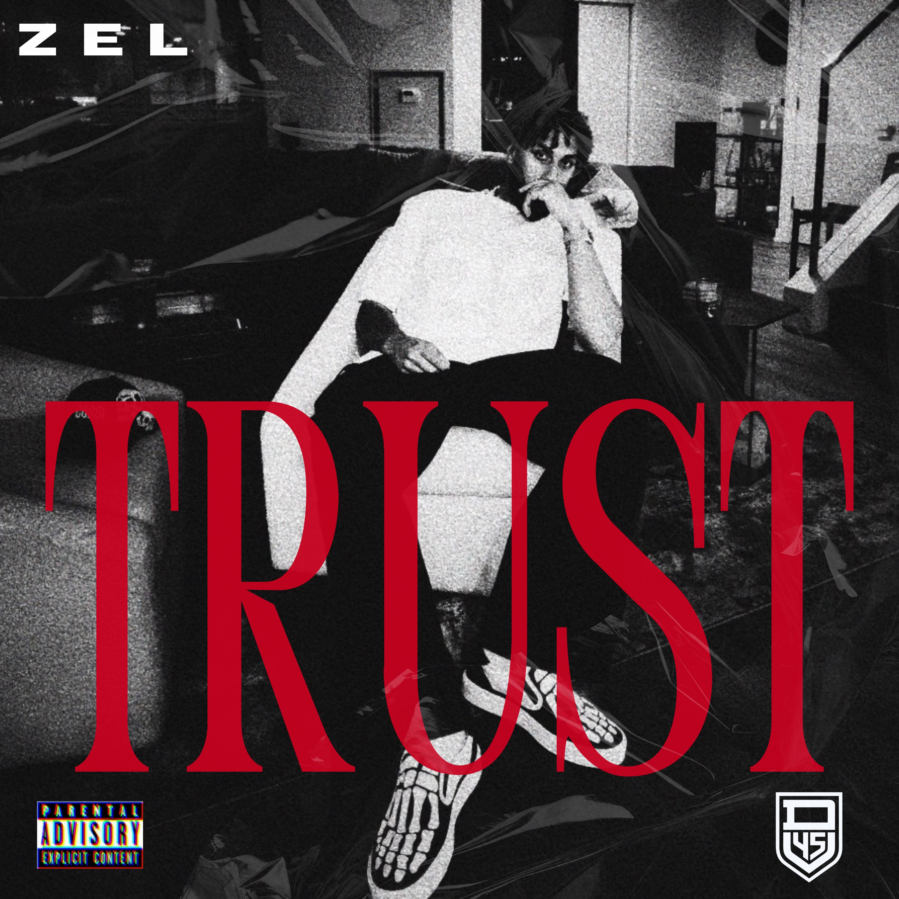 Trust artwork