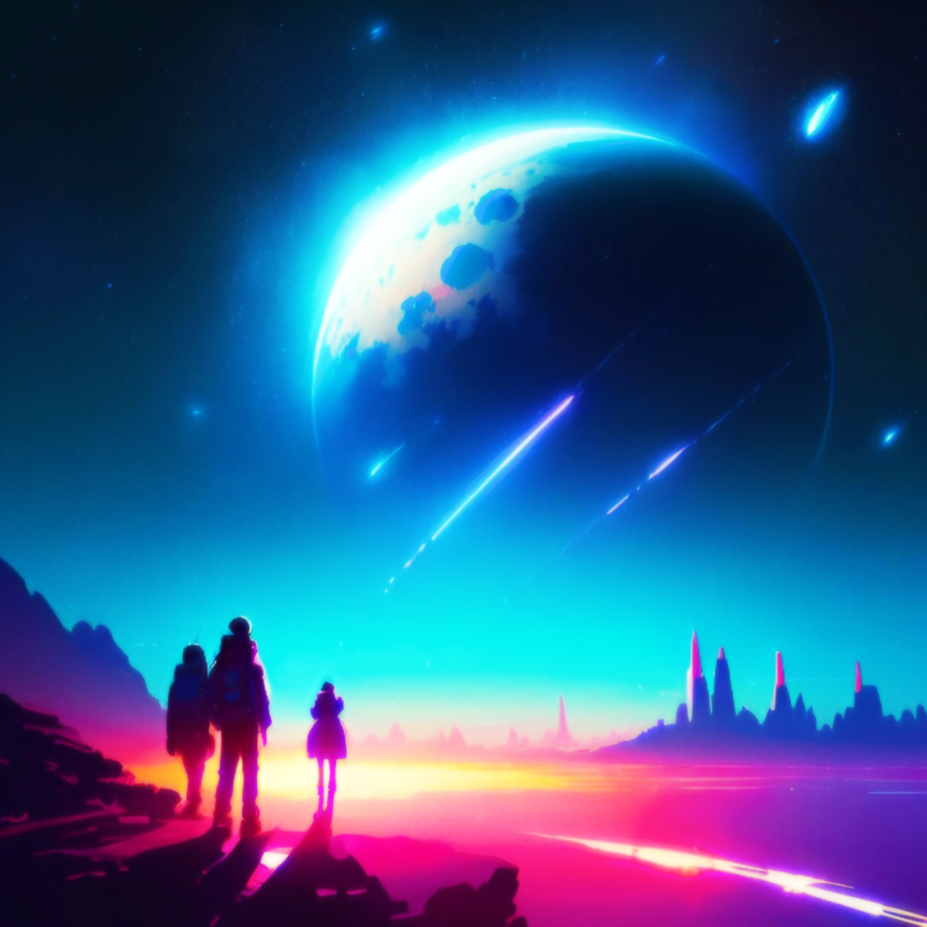 Wanderers artwork