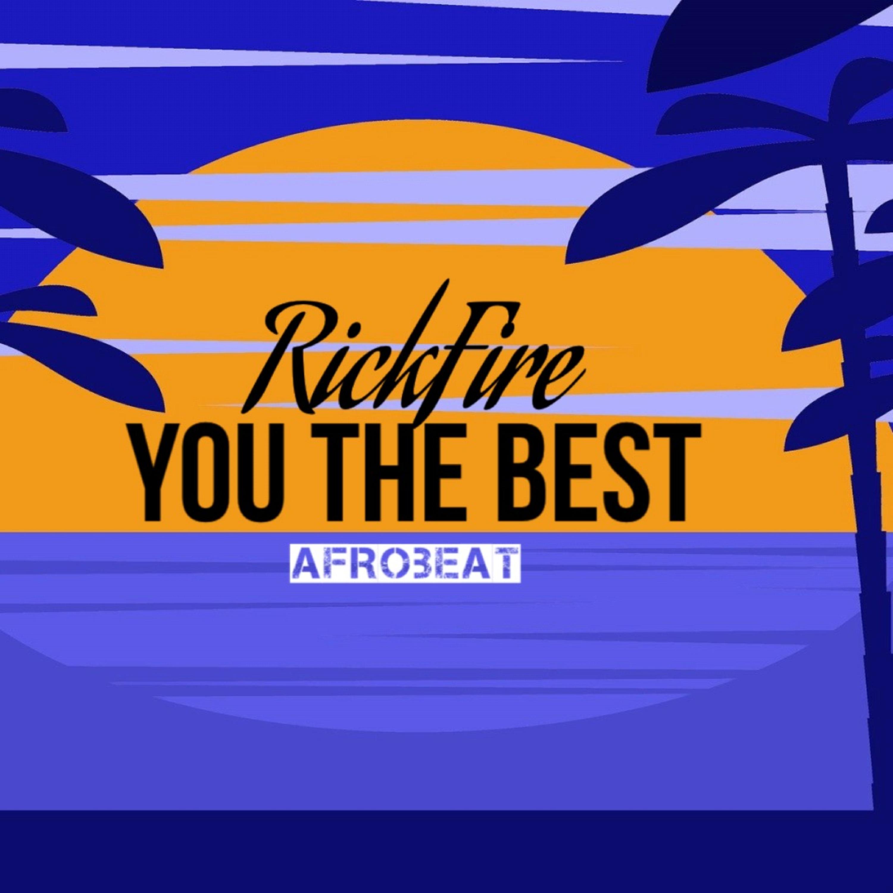 You The Best artwork