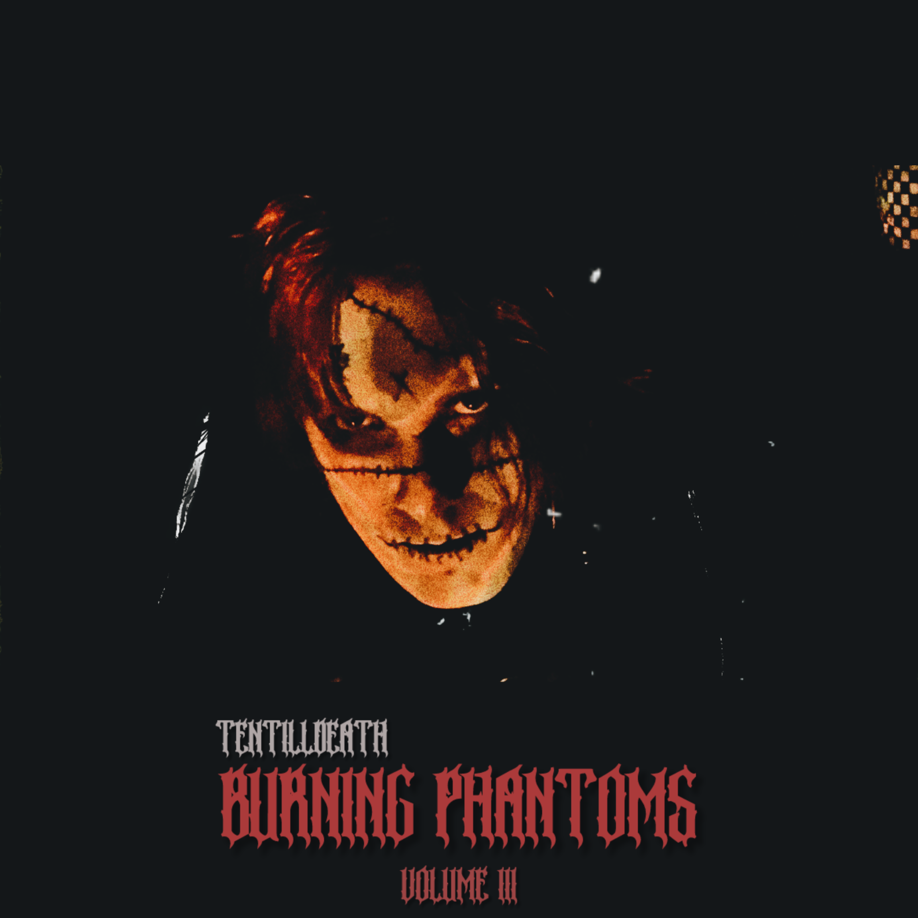 Burning Phantoms (Volume III) artwork