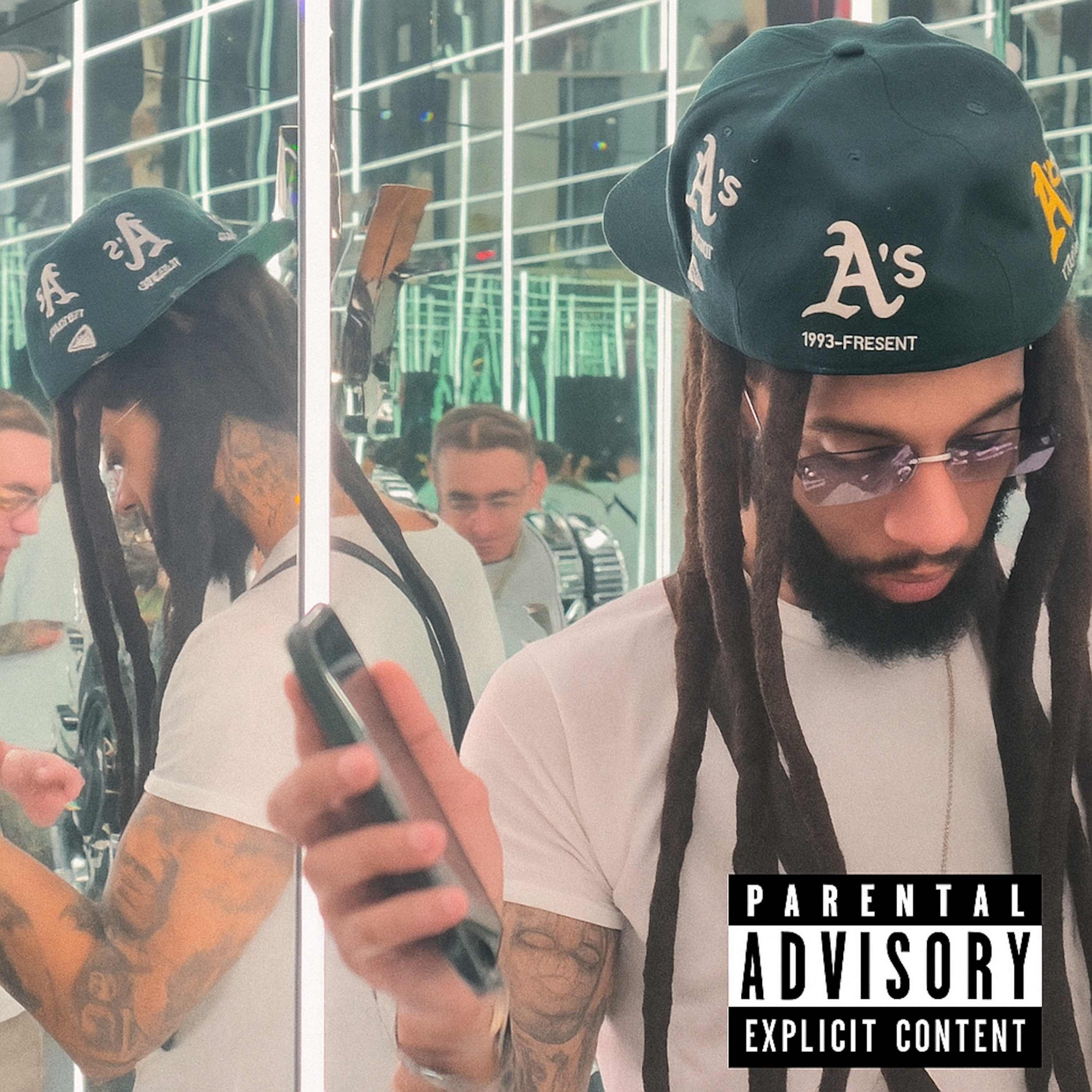 Low Key artwork