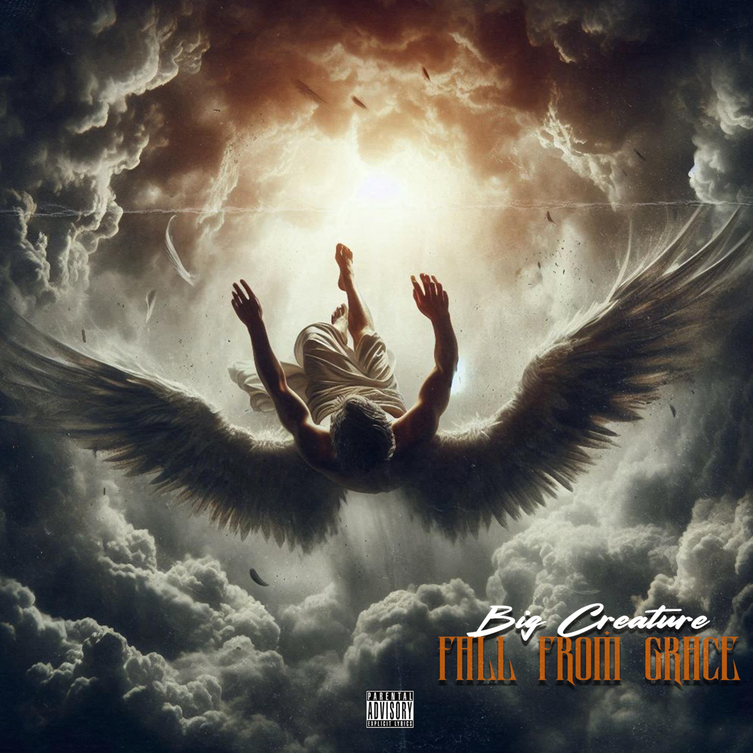 Fall From Grace artwork