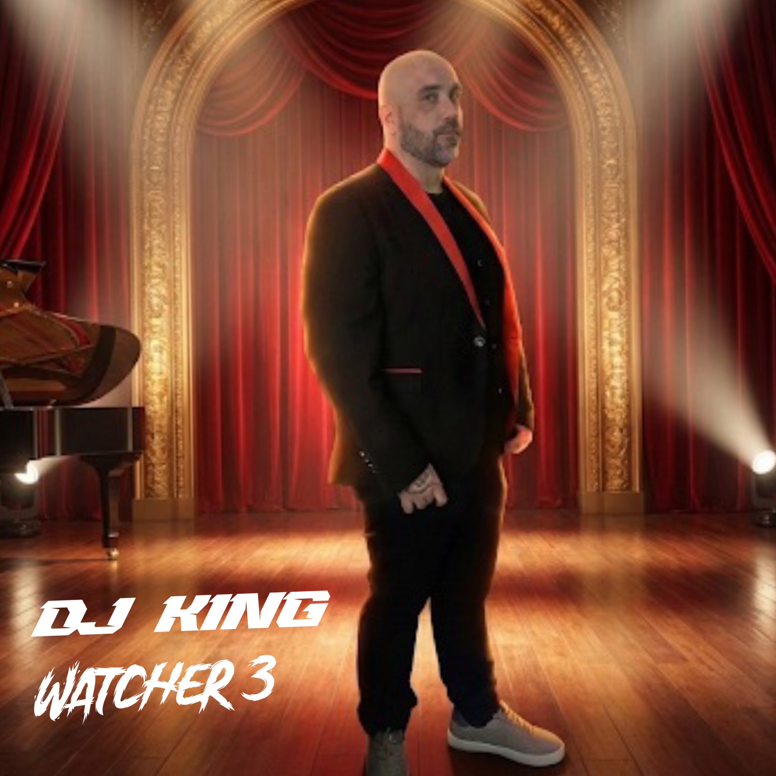 Watcher 3 artwork