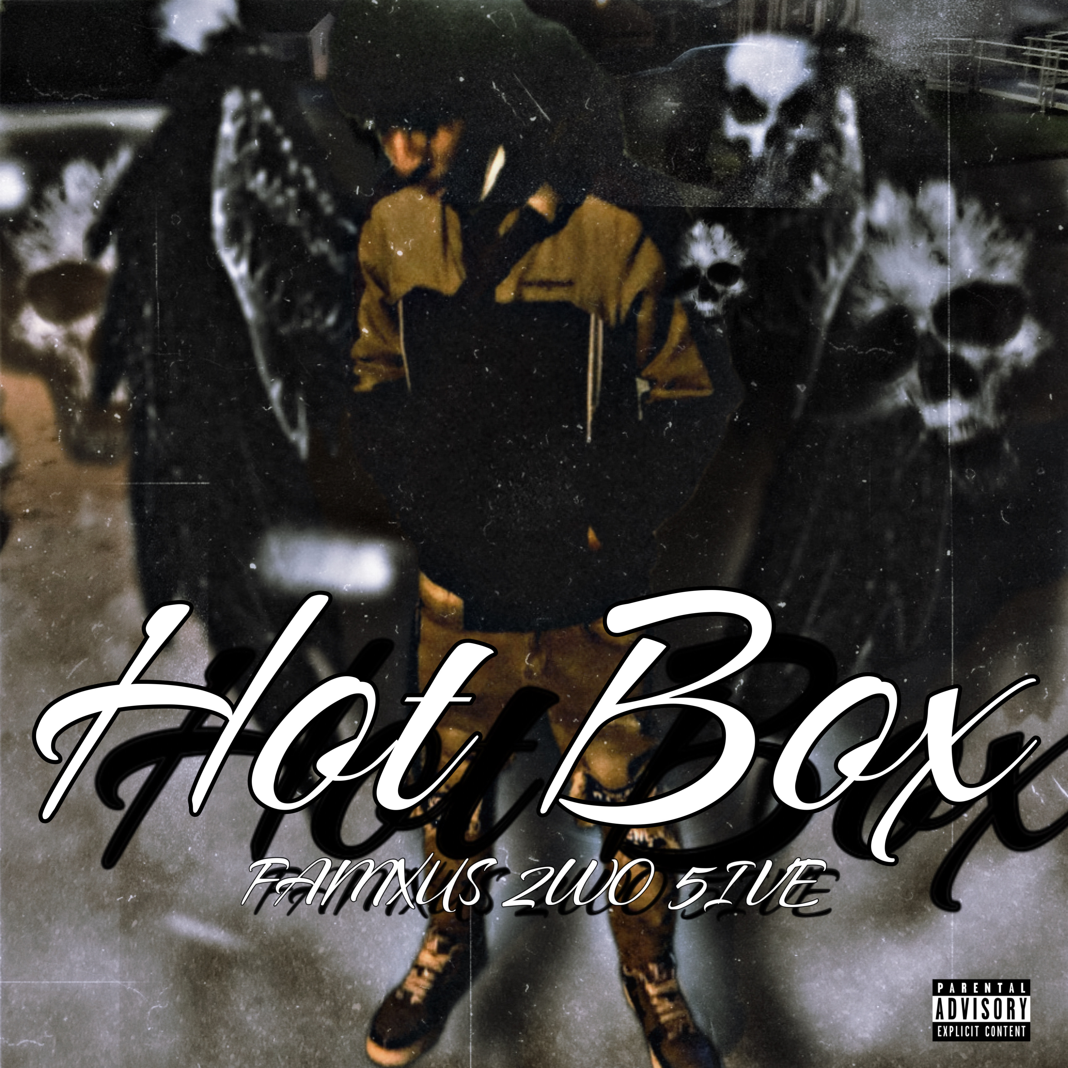 Hot Box artwork