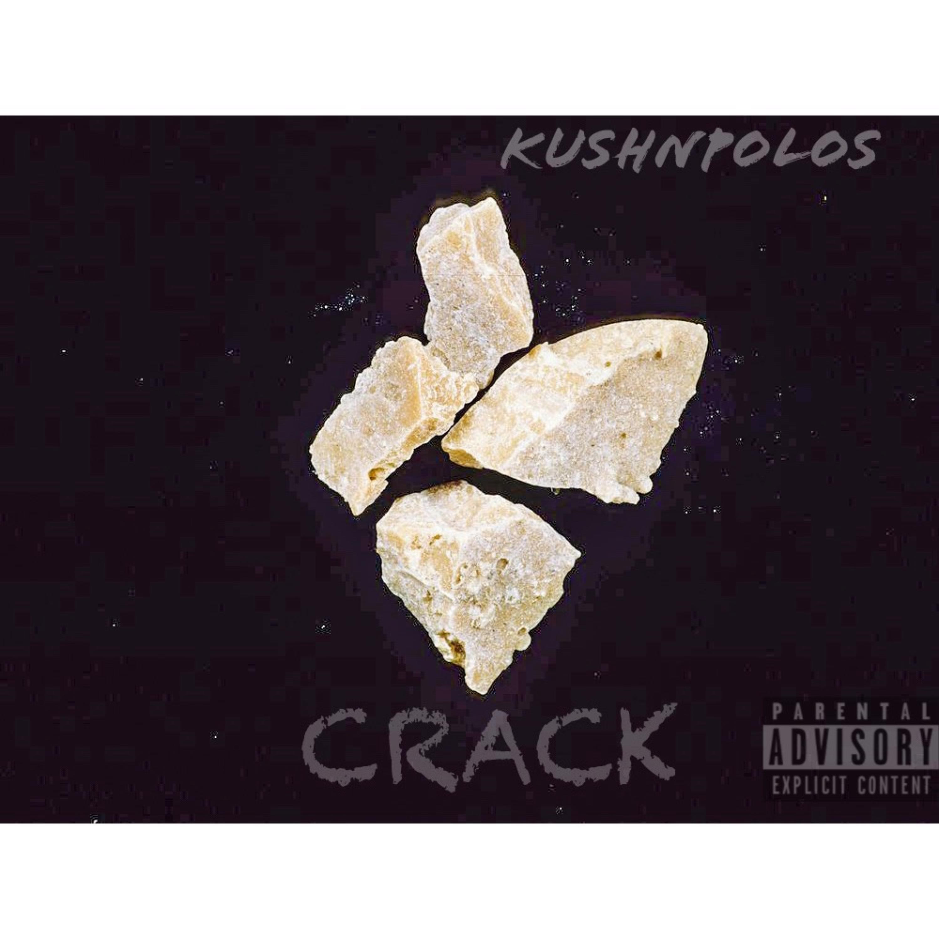 Crack by Kushnpolos cover art
