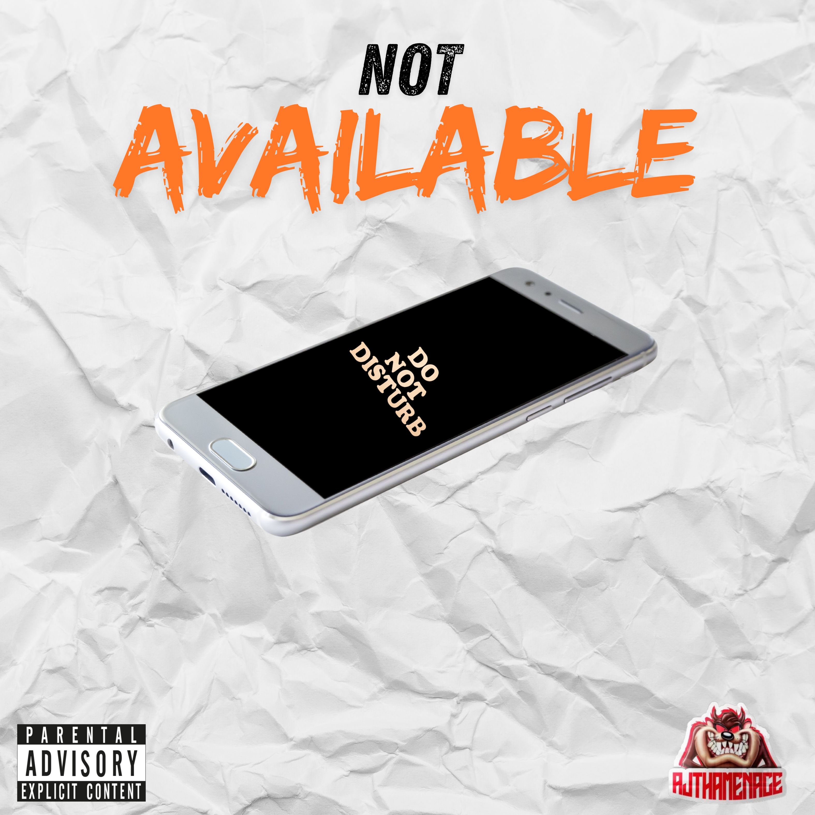 Not Available artwork