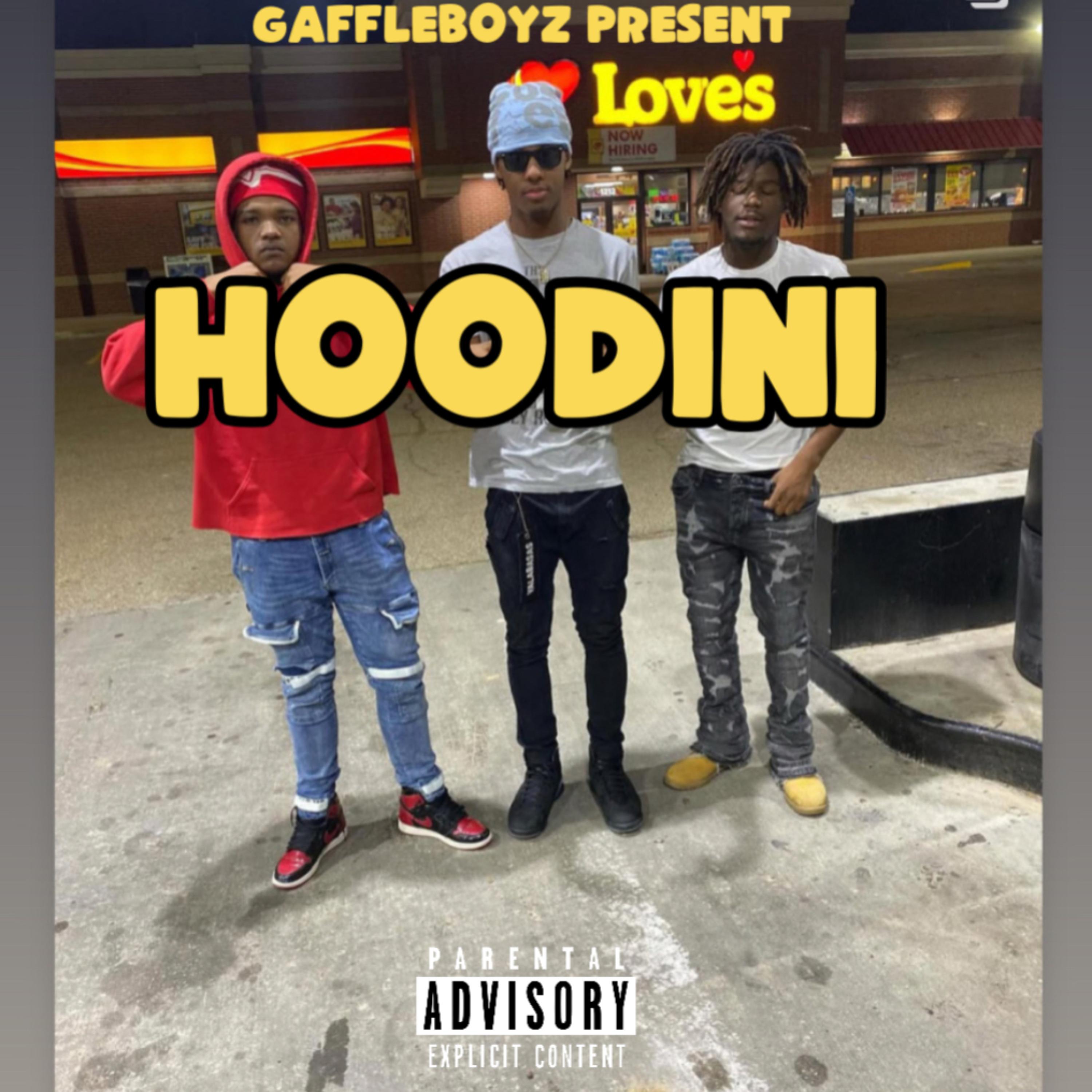 Hoodini artwork