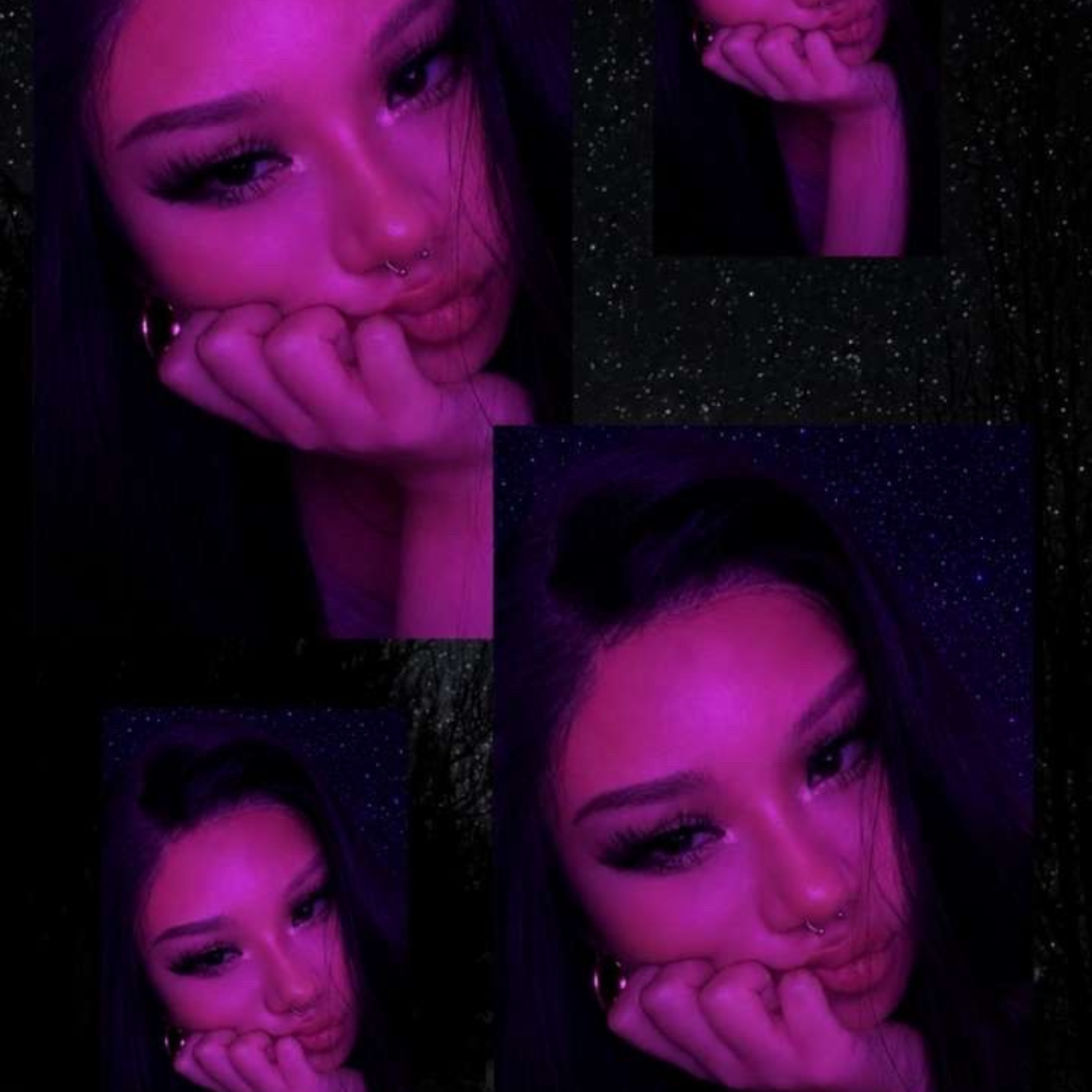The Girl In Purple by TWXLXGHT cover art