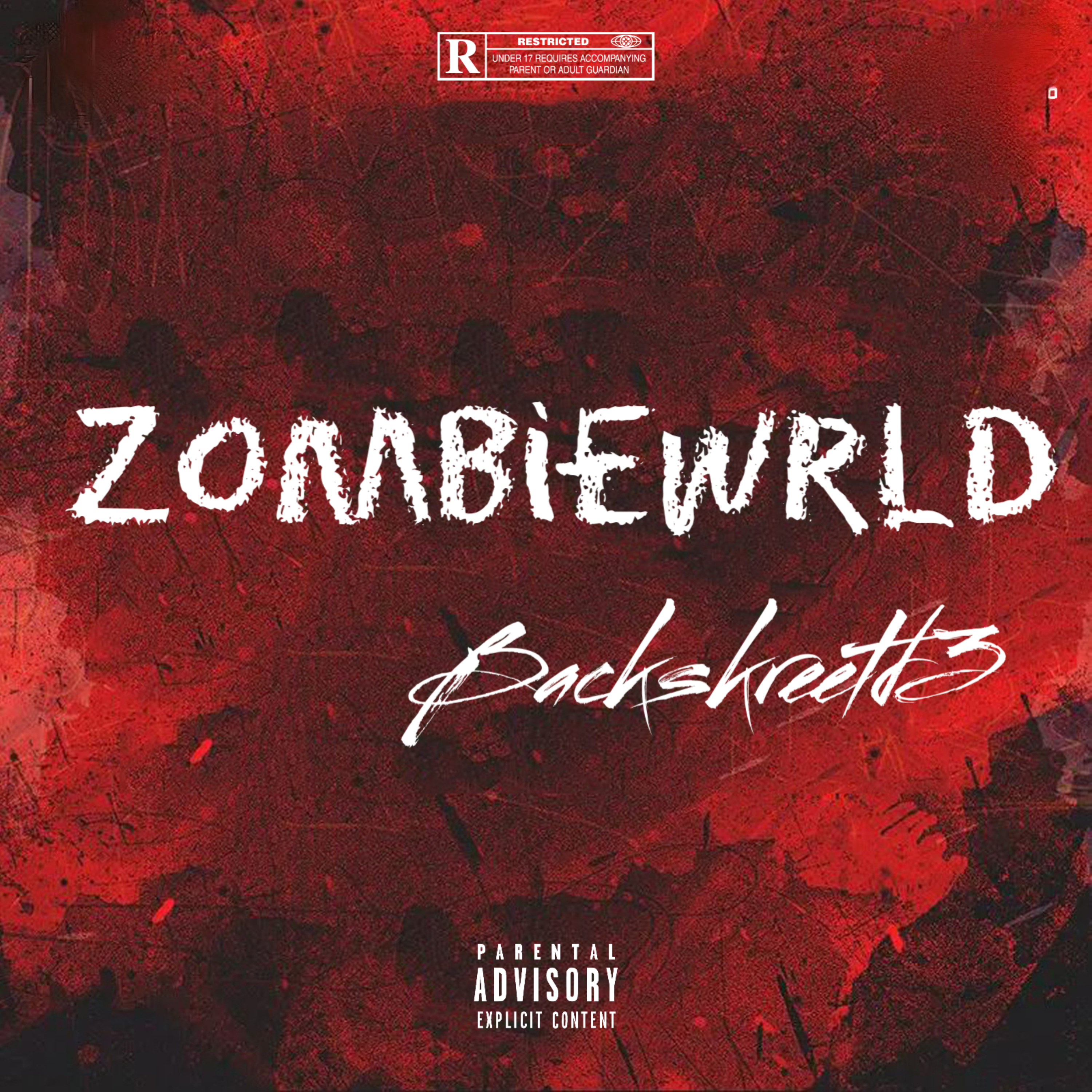 ZombieWrld artwork