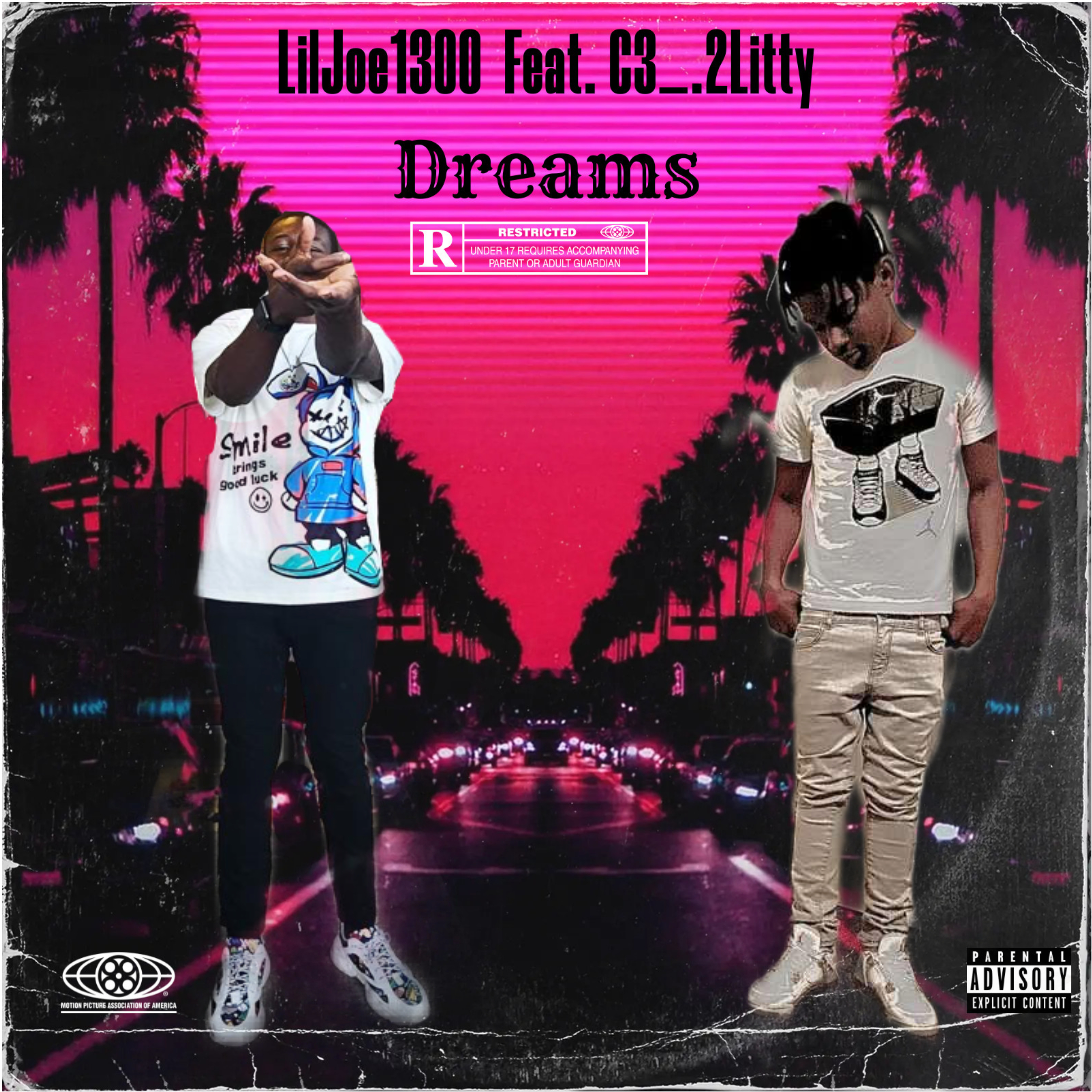 Dreams artwork