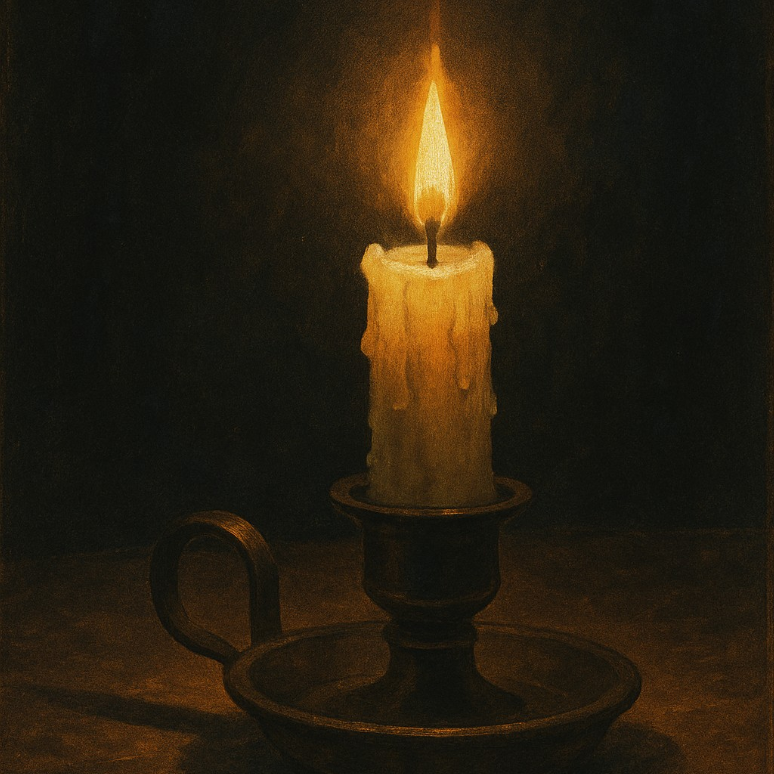 Candlelight Conversations artwork