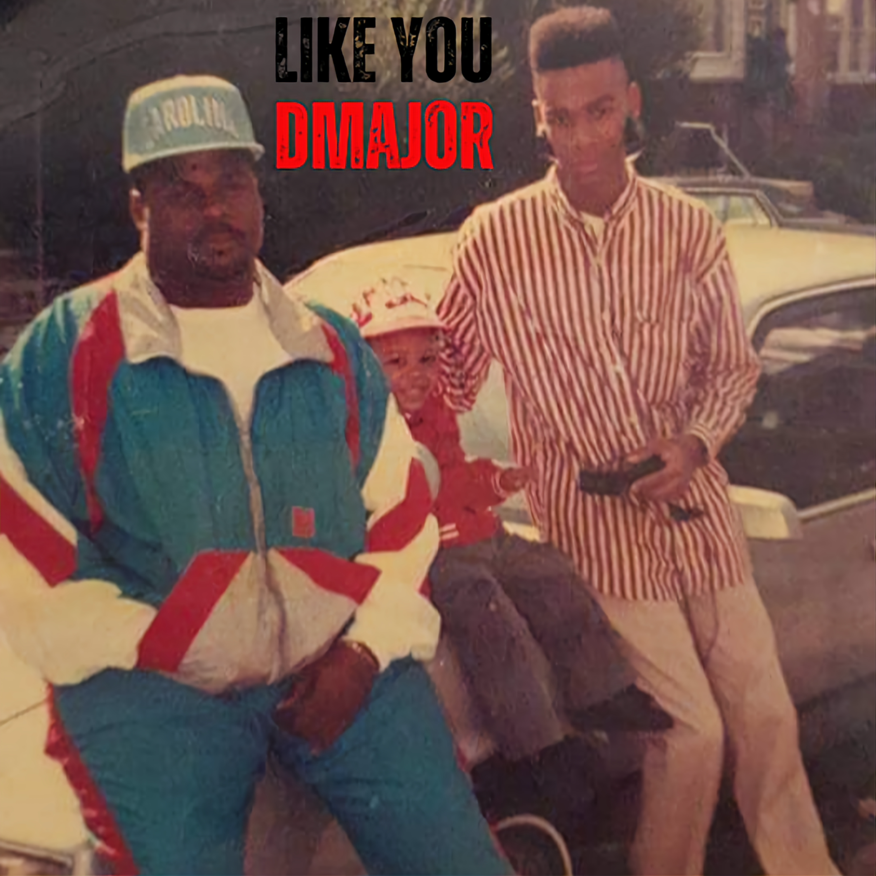 Like You artwork
