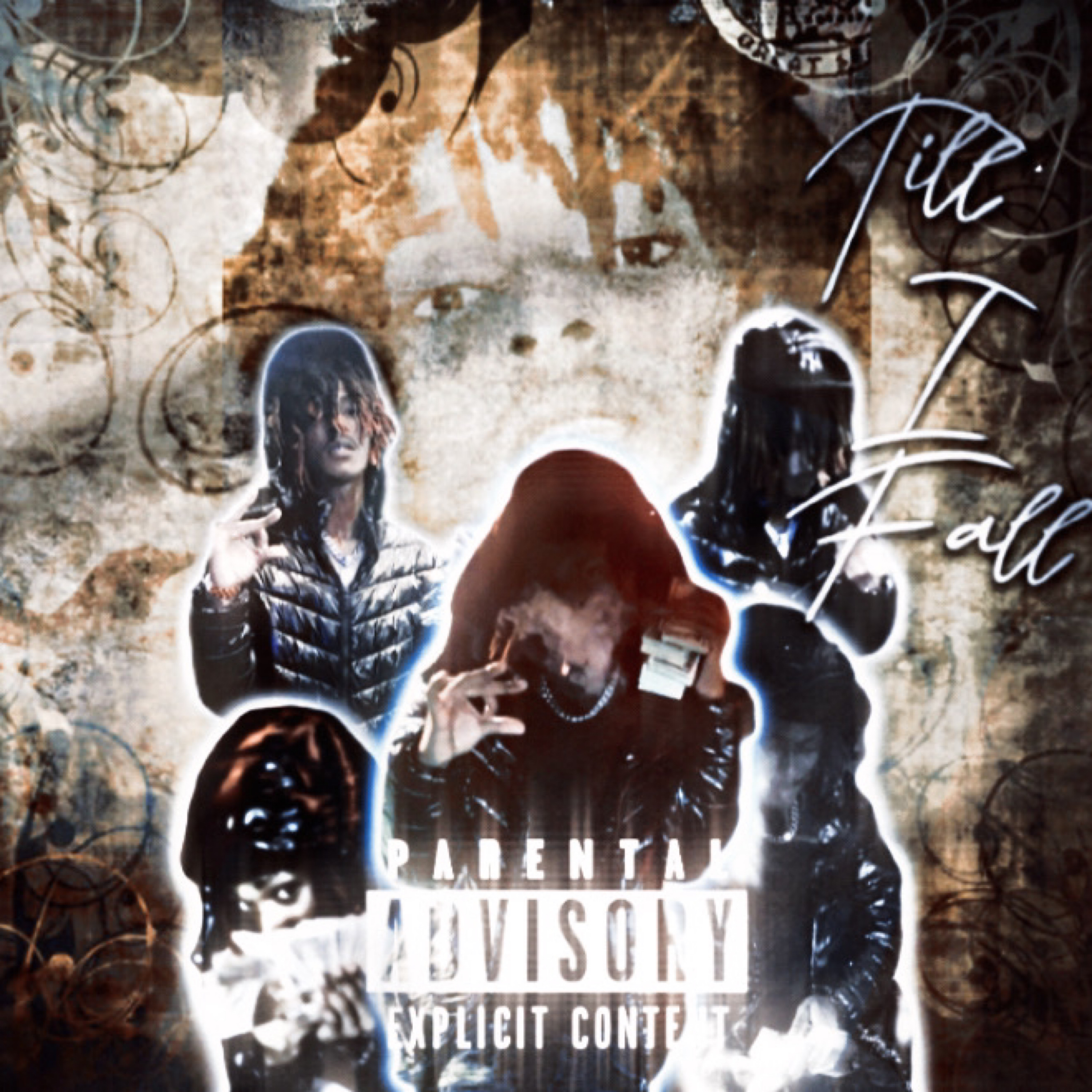 Till I Fall artwork