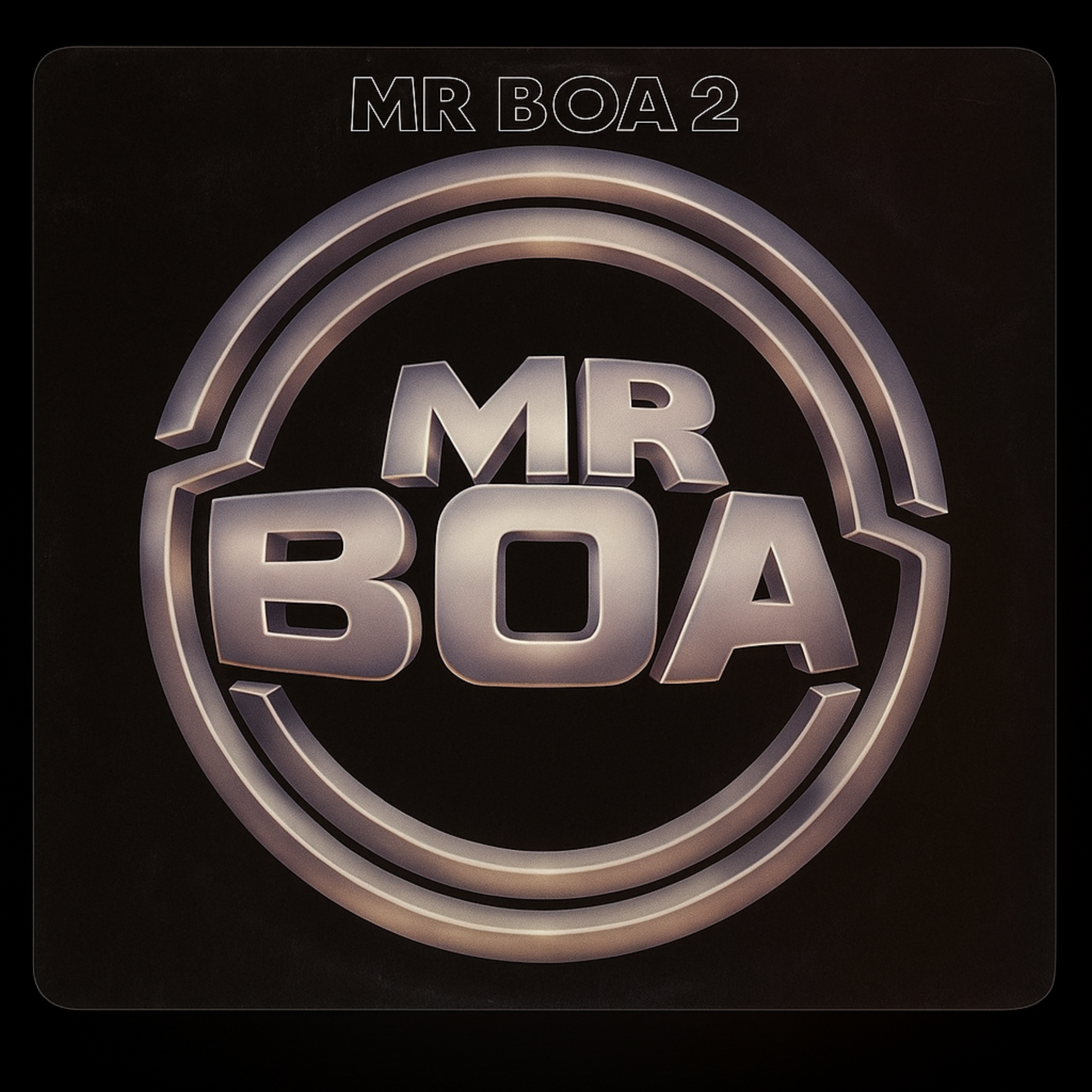 Mr. BOA 2 artwork