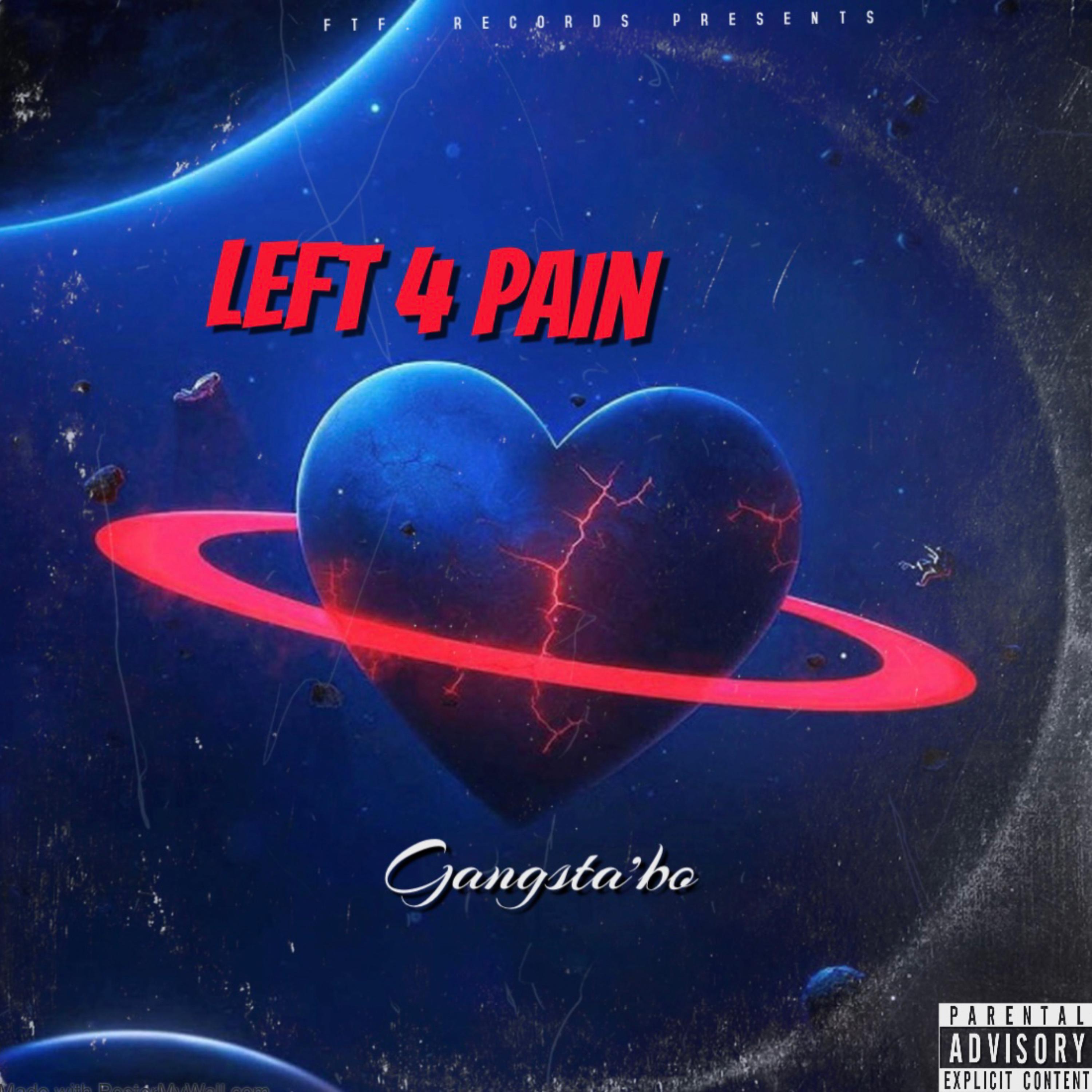 Left 4 Pain artwork
