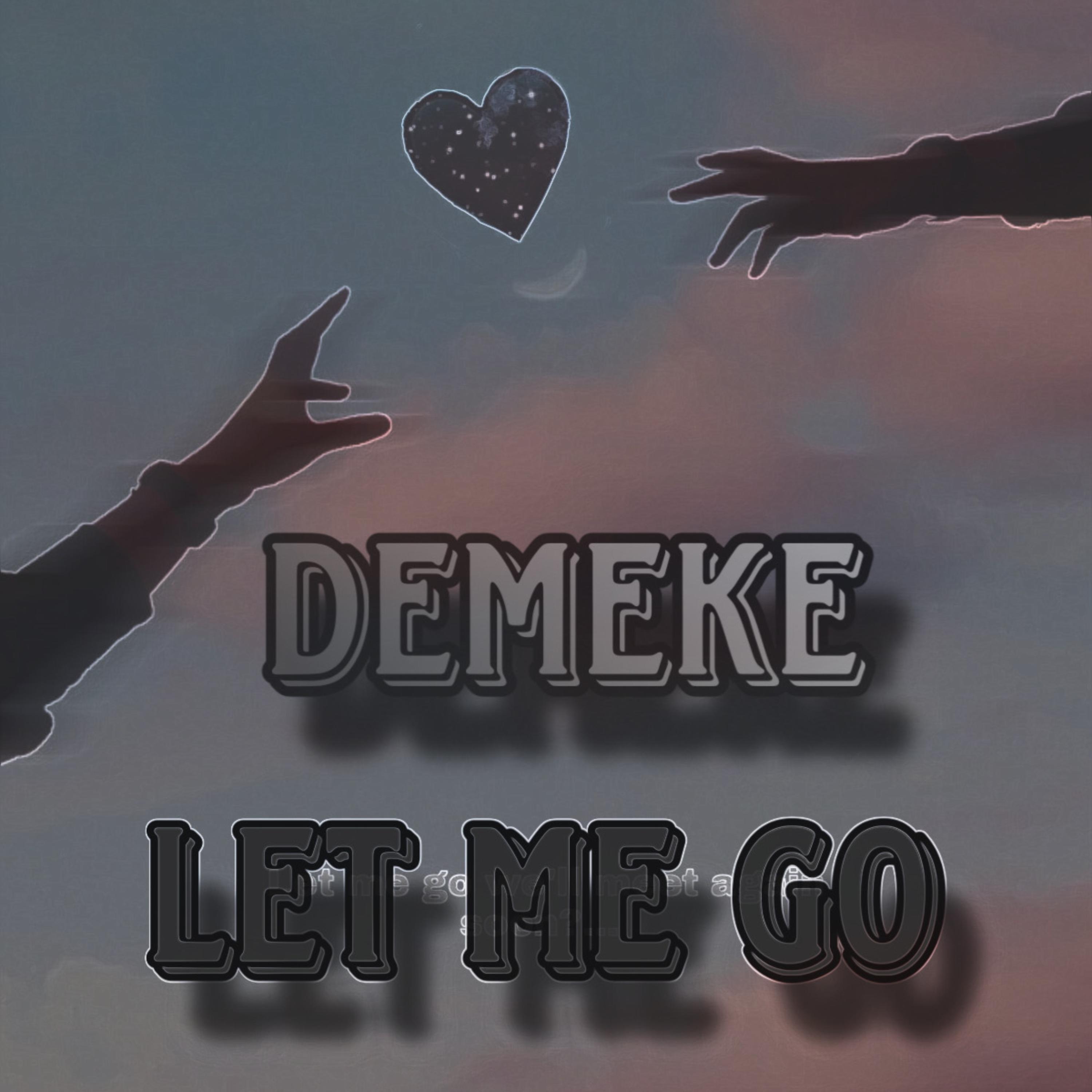 Let Me Go artwork