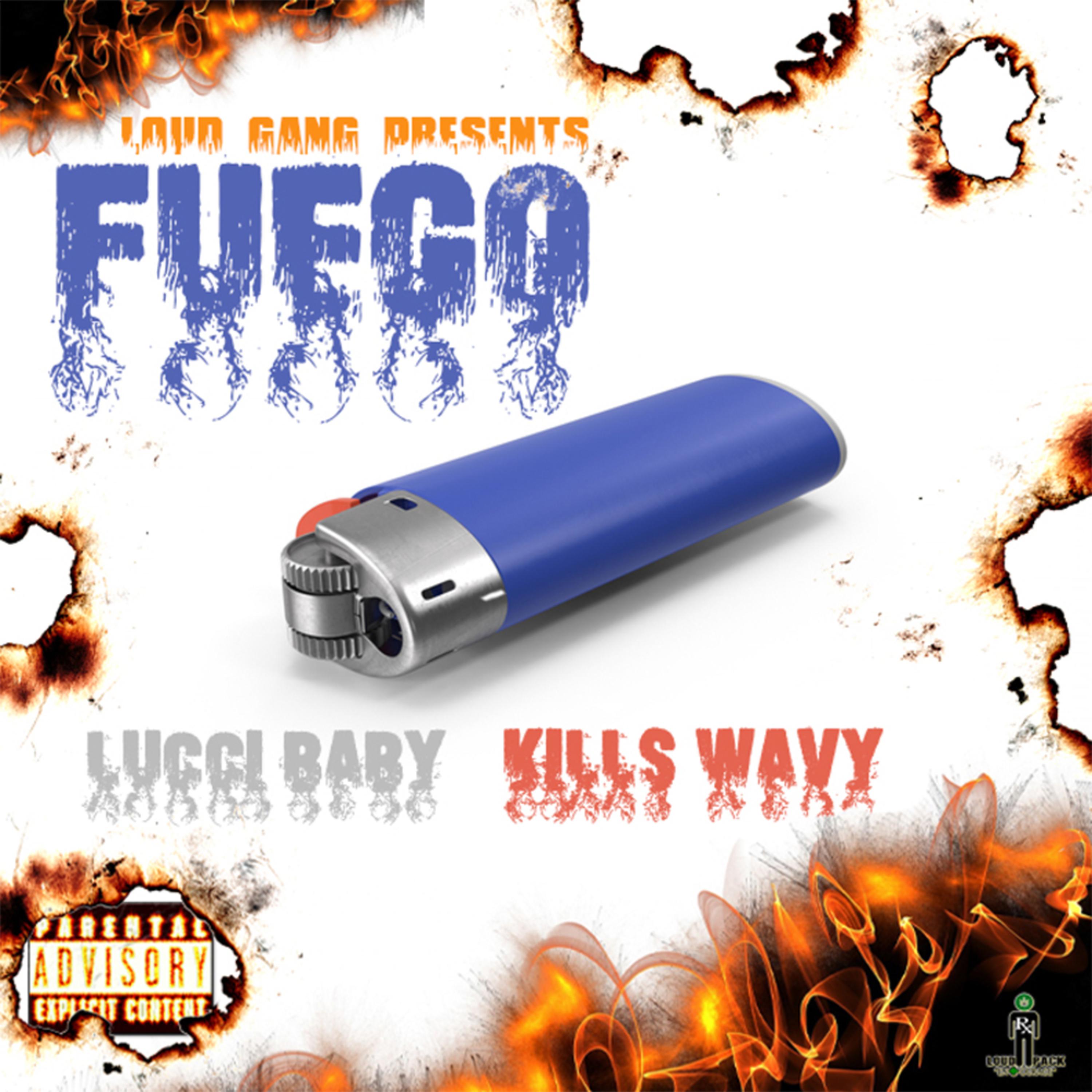 FUEGO artwork