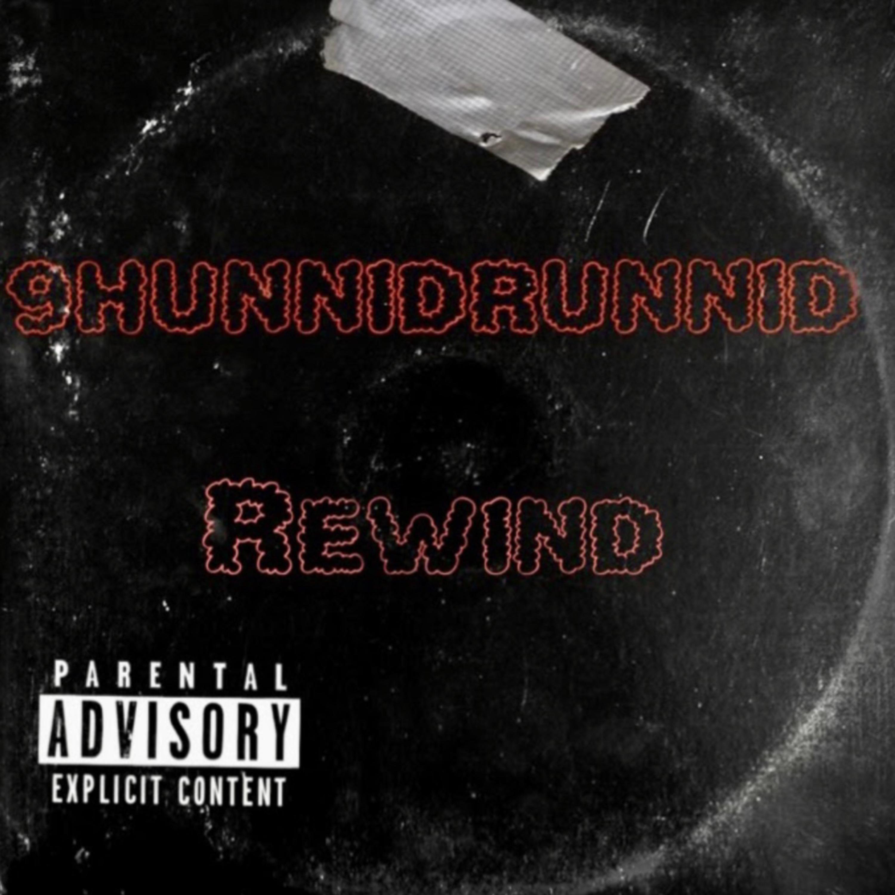Rewind (SpinBack) by 9Hunnid Ali  cover art